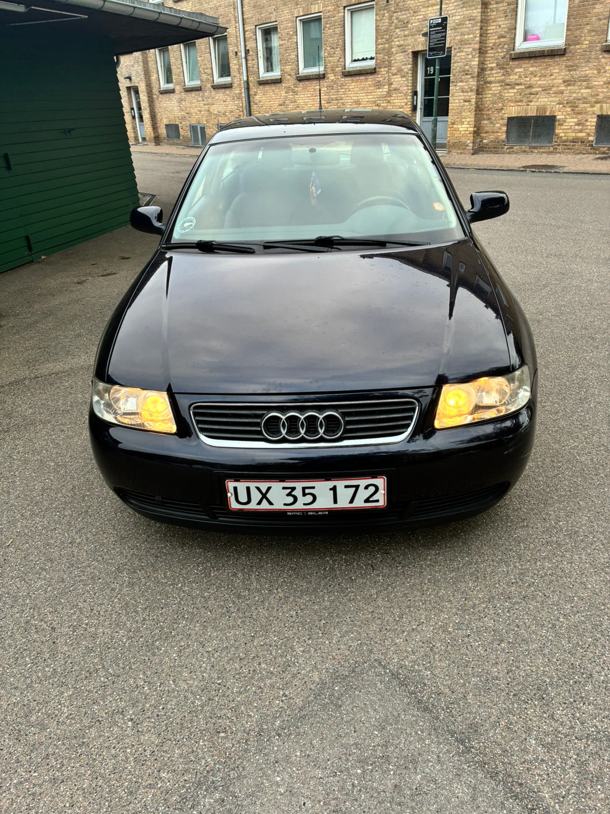 Audi A3 3-door 1.6 Manual, 102hp, 2002