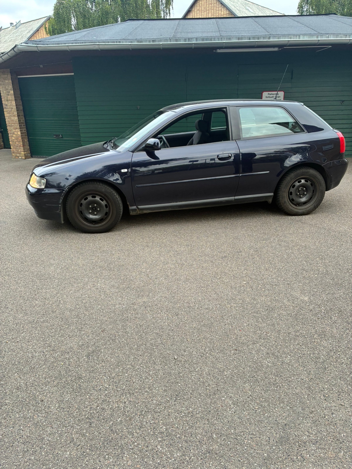 Audi A3 3-door 1.6 Manual, 102hp, 2002