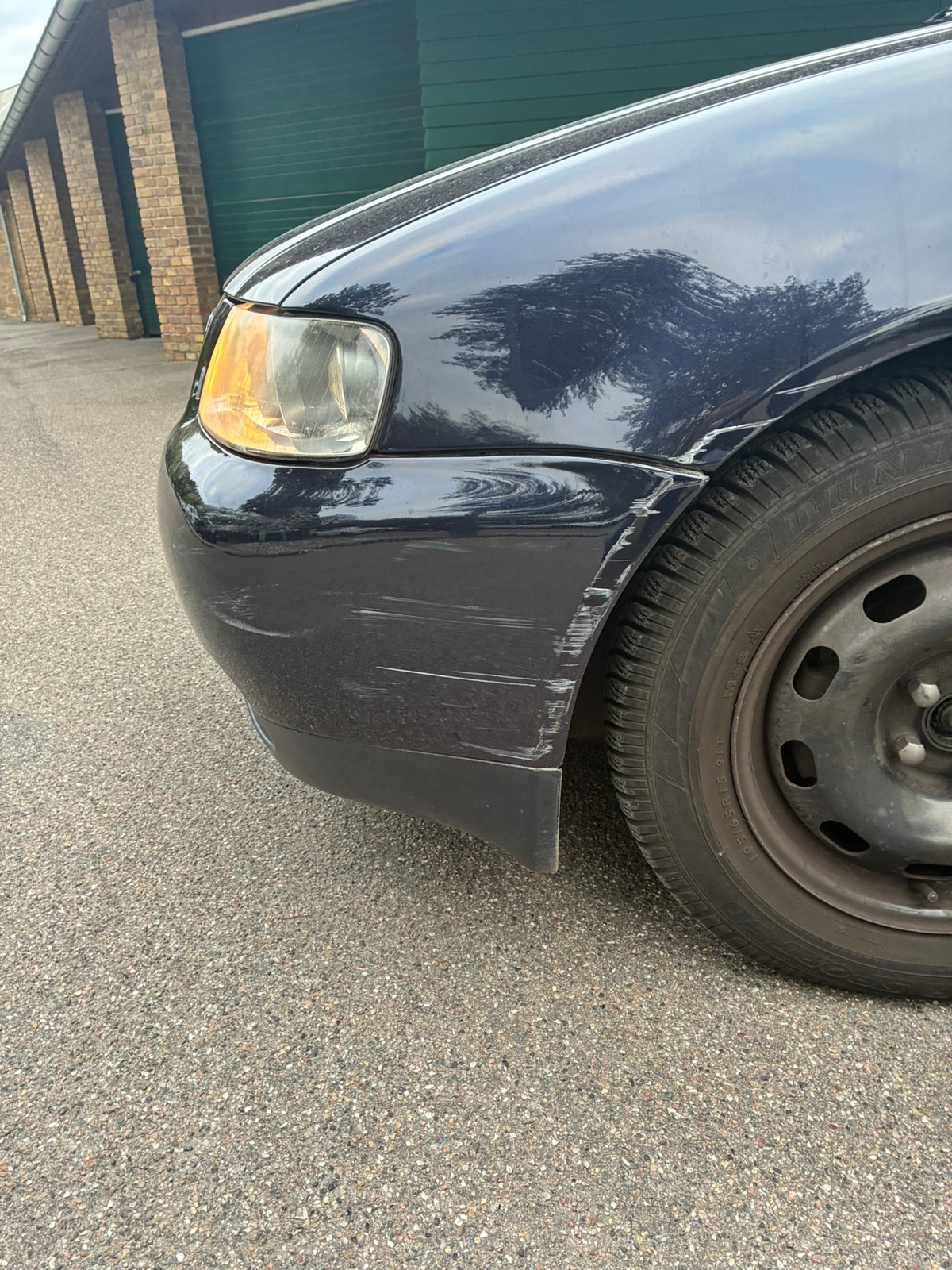 Audi A3 3-door 1.6 Manual, 102hp, 2002