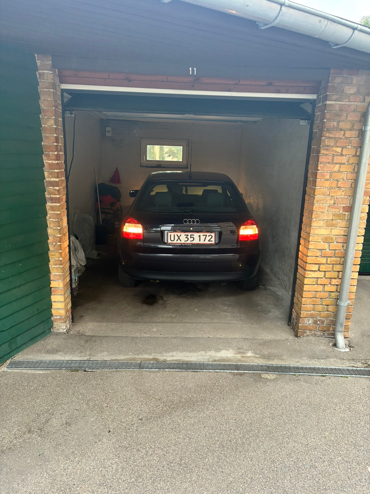 Audi A3 3-door 1.6 Manual, 102hp, 2002
