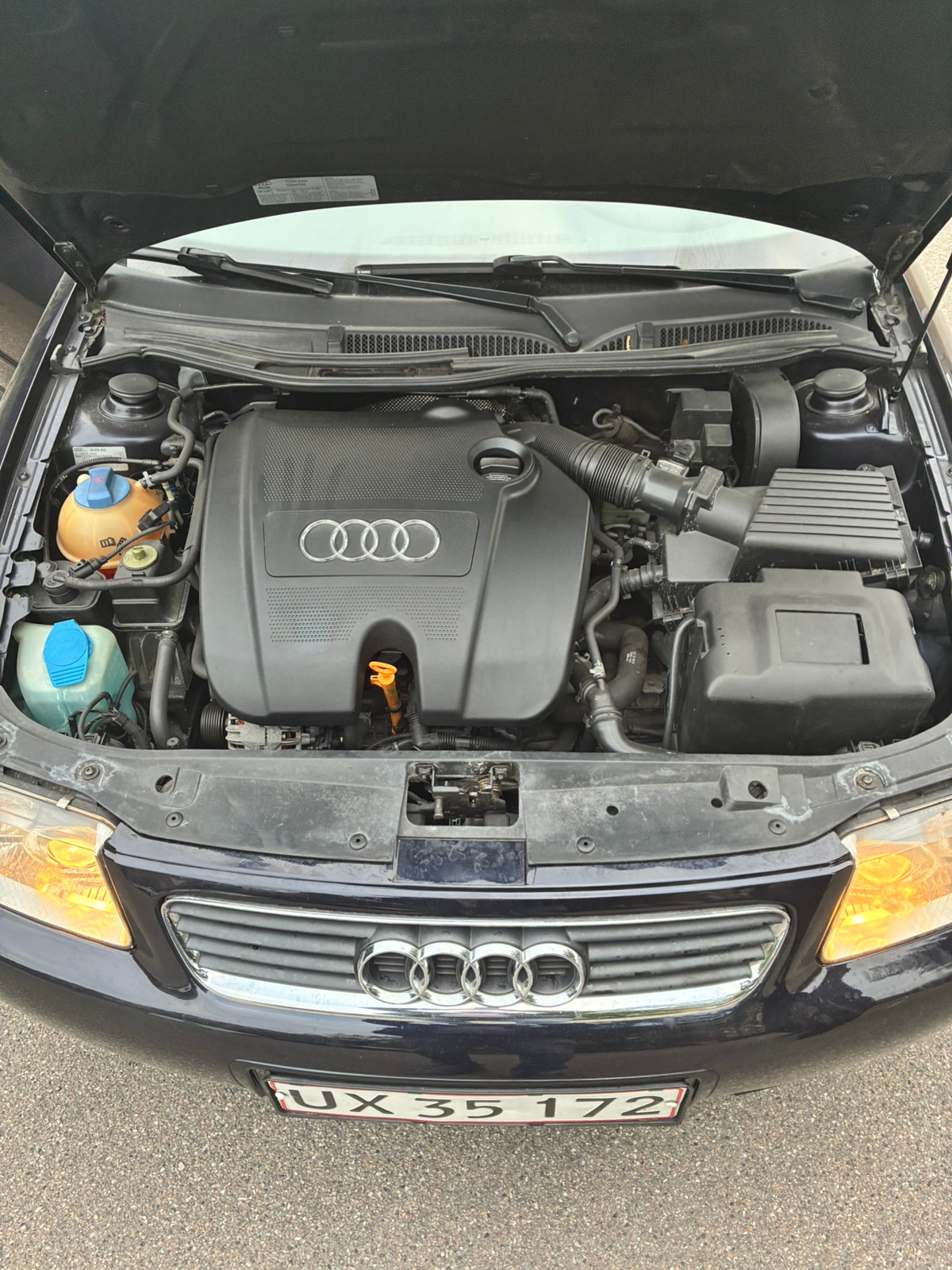 Audi A3 3-door 1.6 Manual, 102hp, 2002