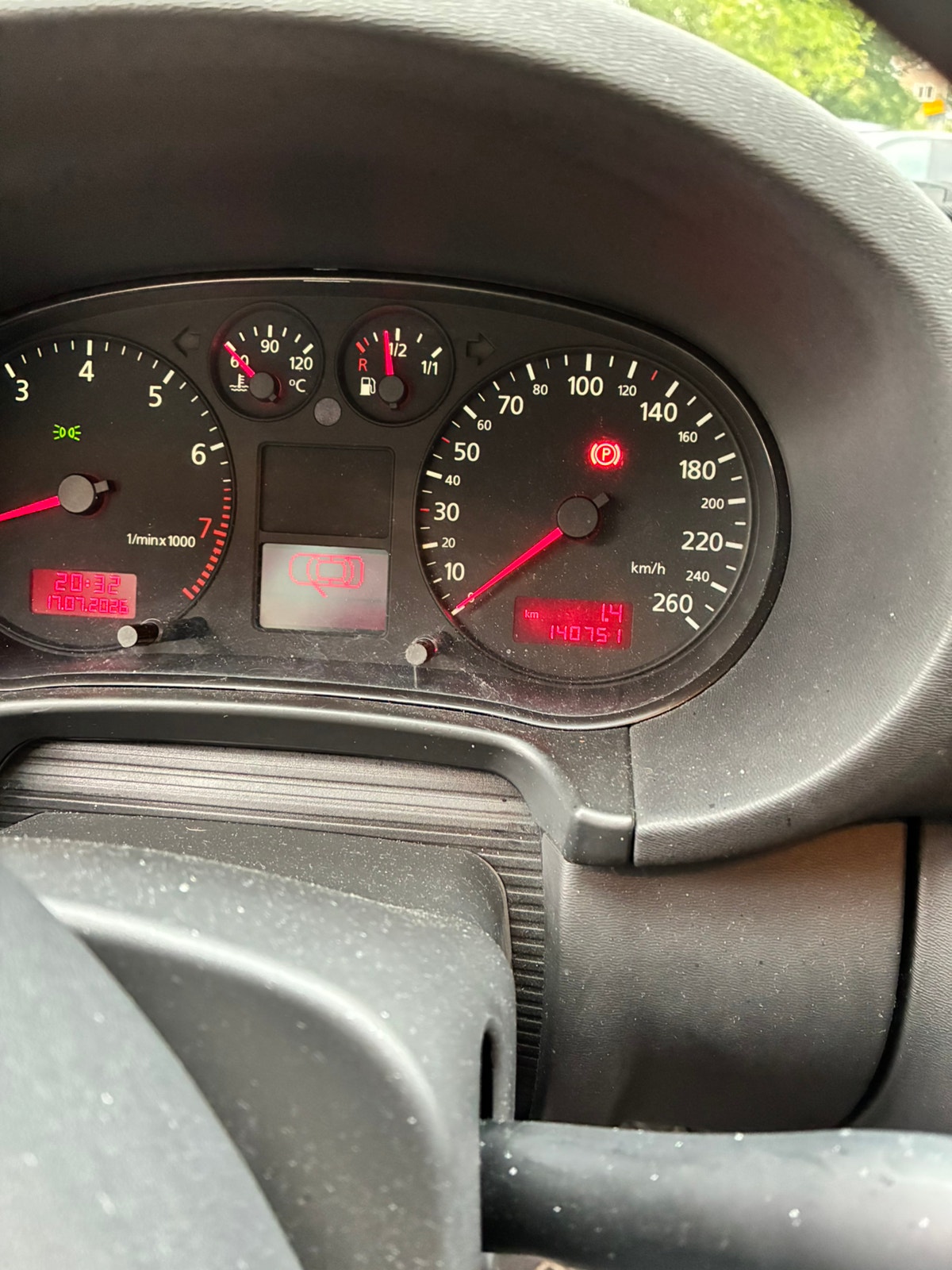 Audi A3 3-door 1.6 Manual, 102hp, 2002