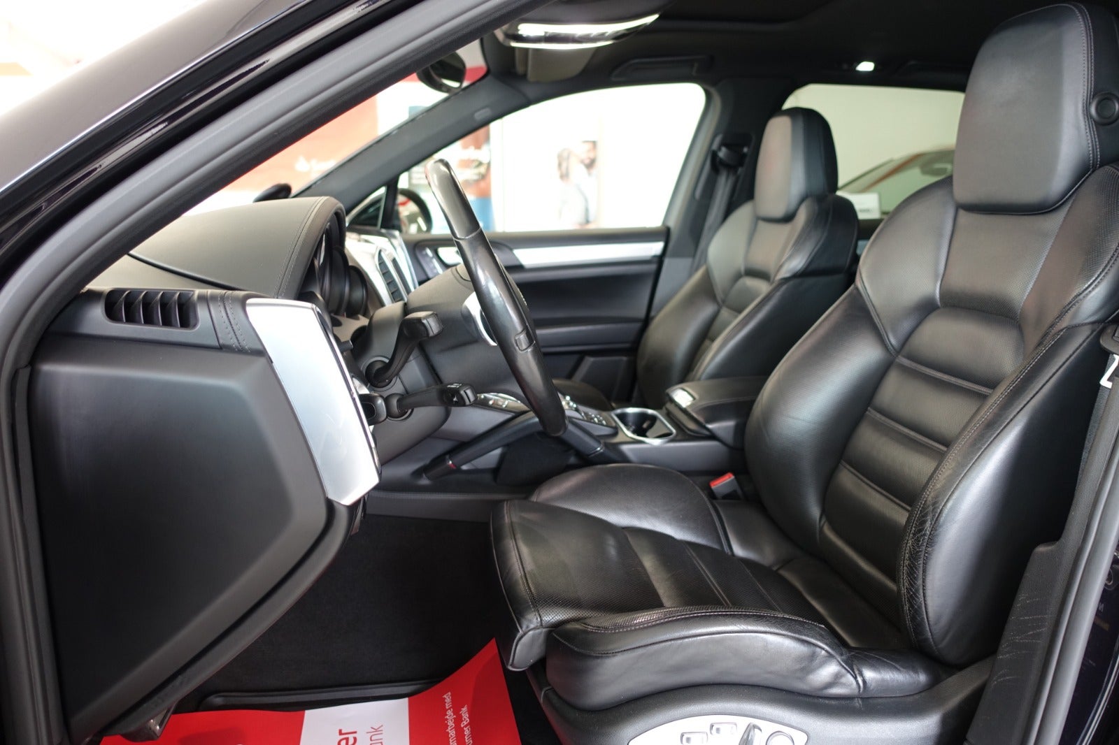 Porsche Cayenne S TipTronic, 8-trinn, 400hk, 2011