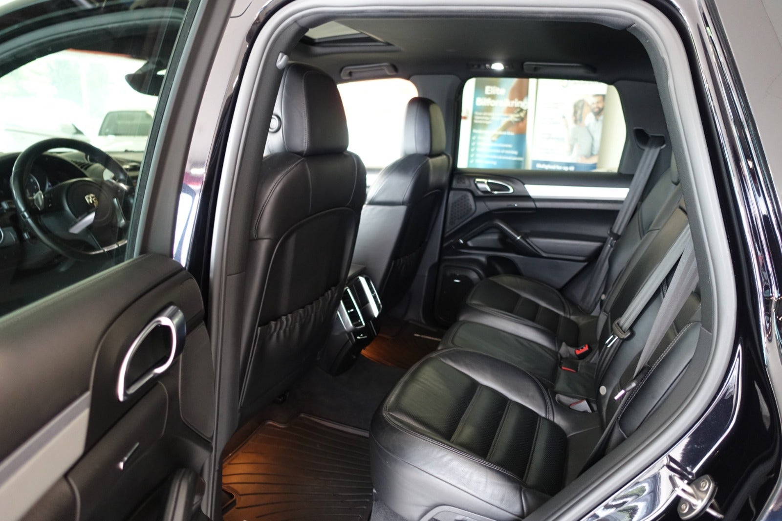Porsche Cayenne S TipTronic, 8-trinn, 400hk, 2011