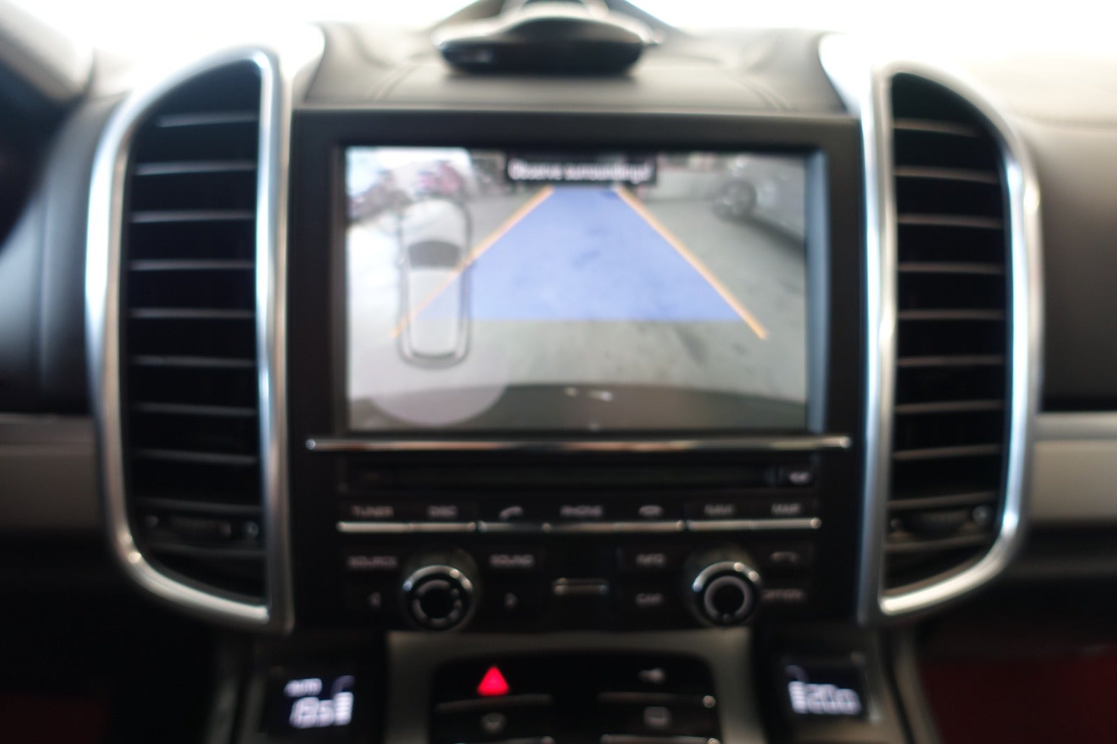 Porsche Cayenne S TipTronic, 8-trinn, 400hk, 2011