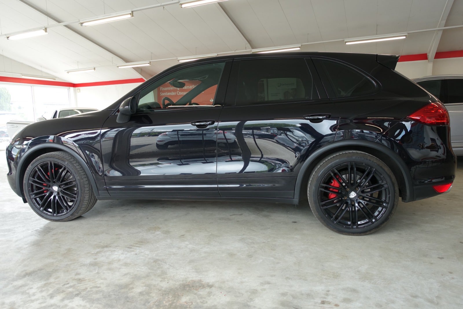 Porsche Cayenne S TipTronic, 8-trinn, 400hk, 2011