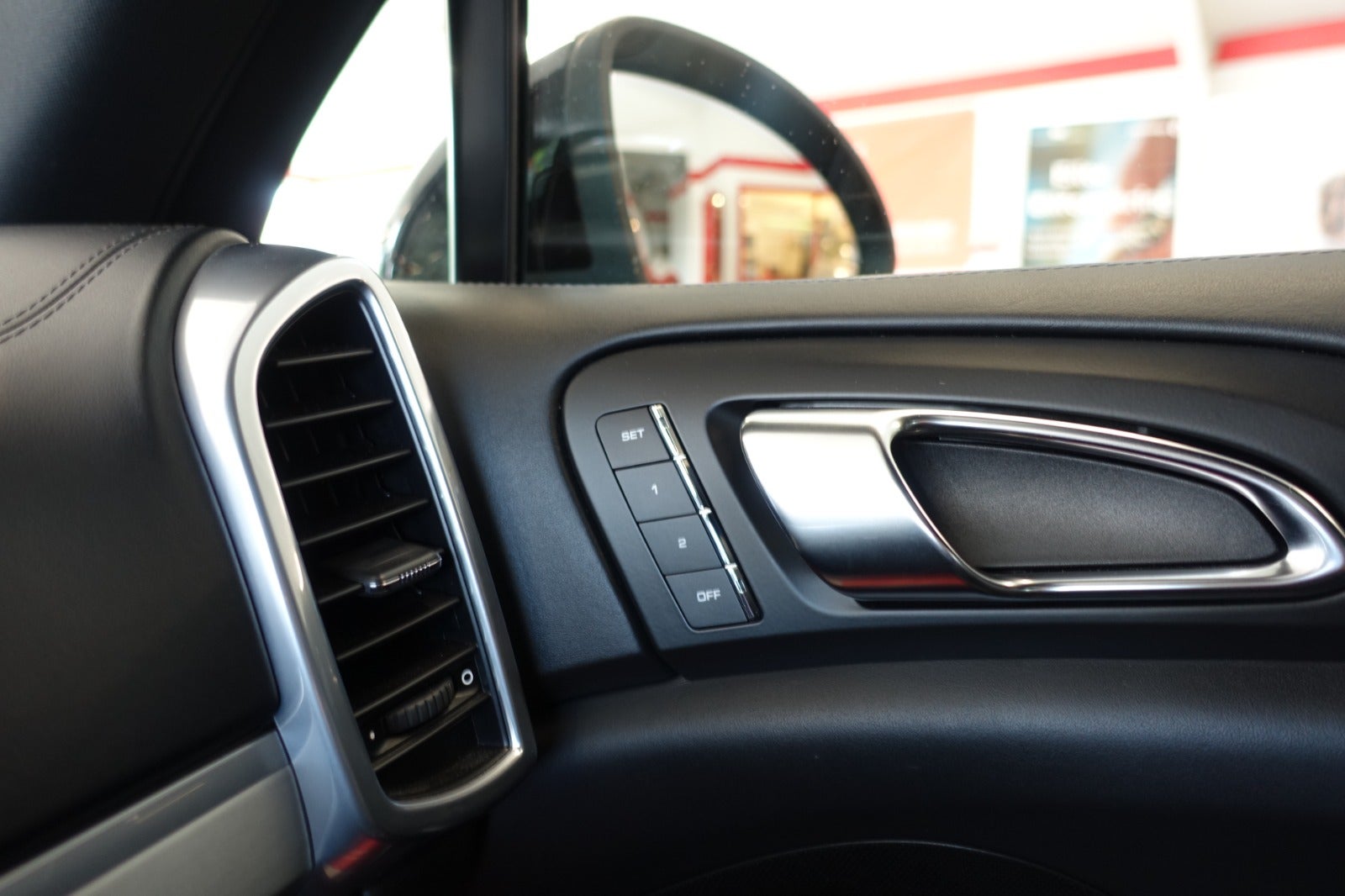 Porsche Cayenne S TipTronic, 8-trinn, 400hk, 2011