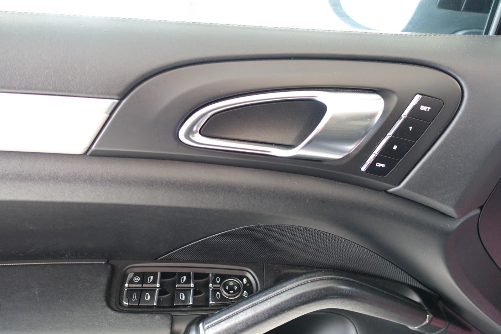 Porsche Cayenne S TipTronic, 8-trinn, 400hk, 2011