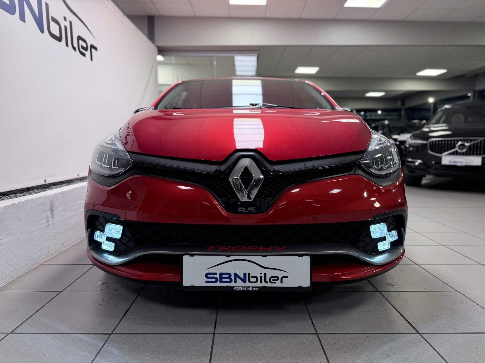 Renault Clio RS 220 Trophy 1.6 TCe EDC, 220hp, 2018