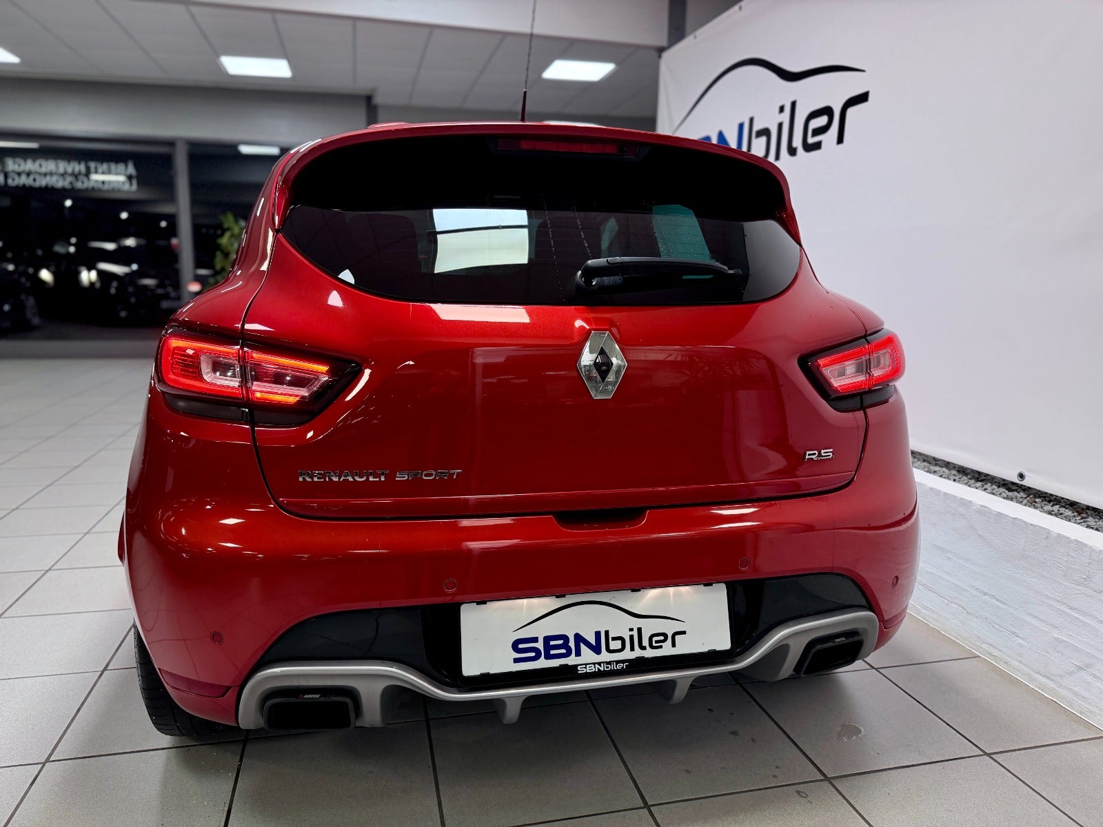 Renault Clio RS 220 Trophy 1.6 TCe EDC, 220hp, 2018