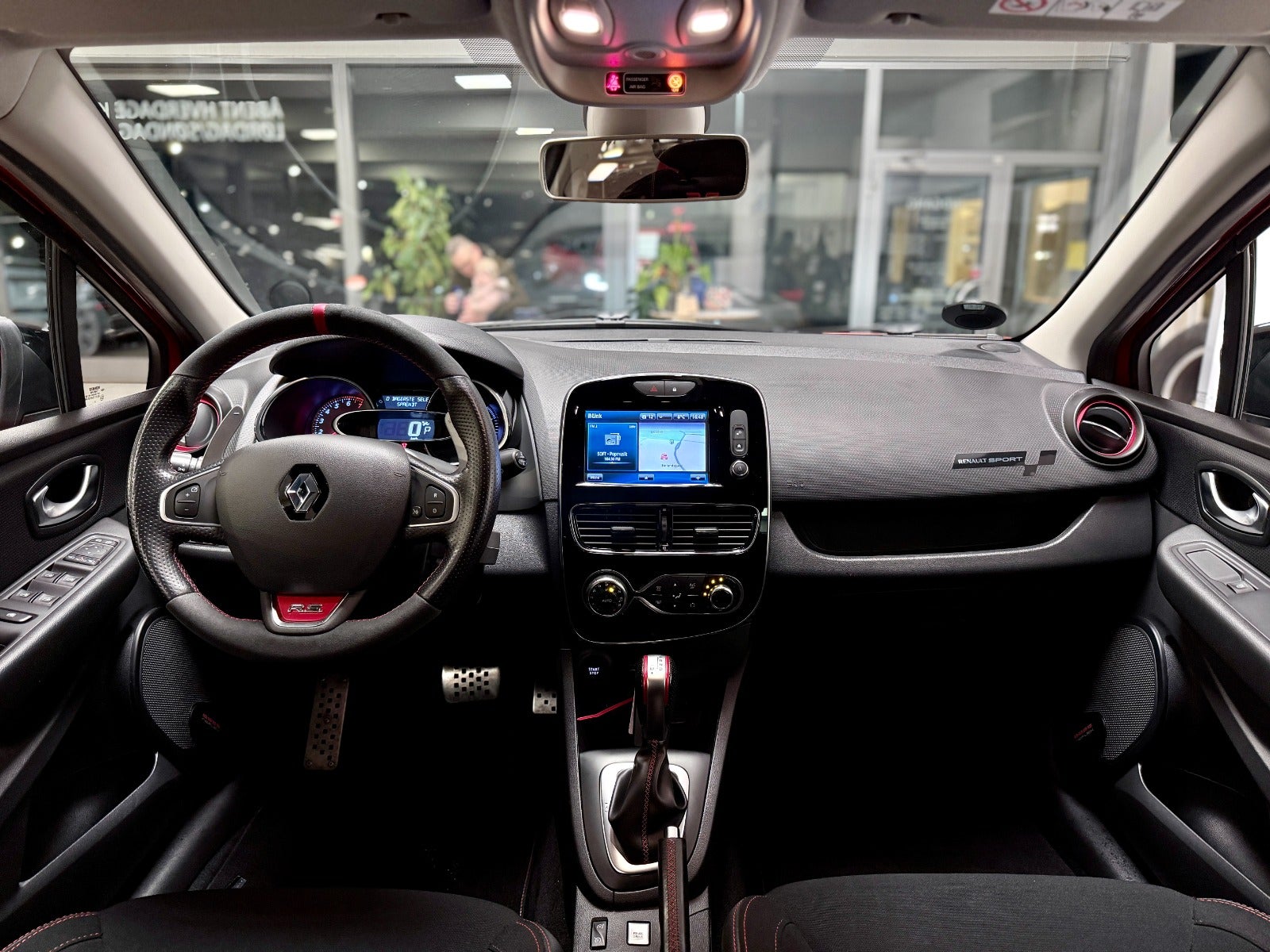 Renault Clio RS 220 Trophy 1.6 TCe EDC, 220hp, 2018