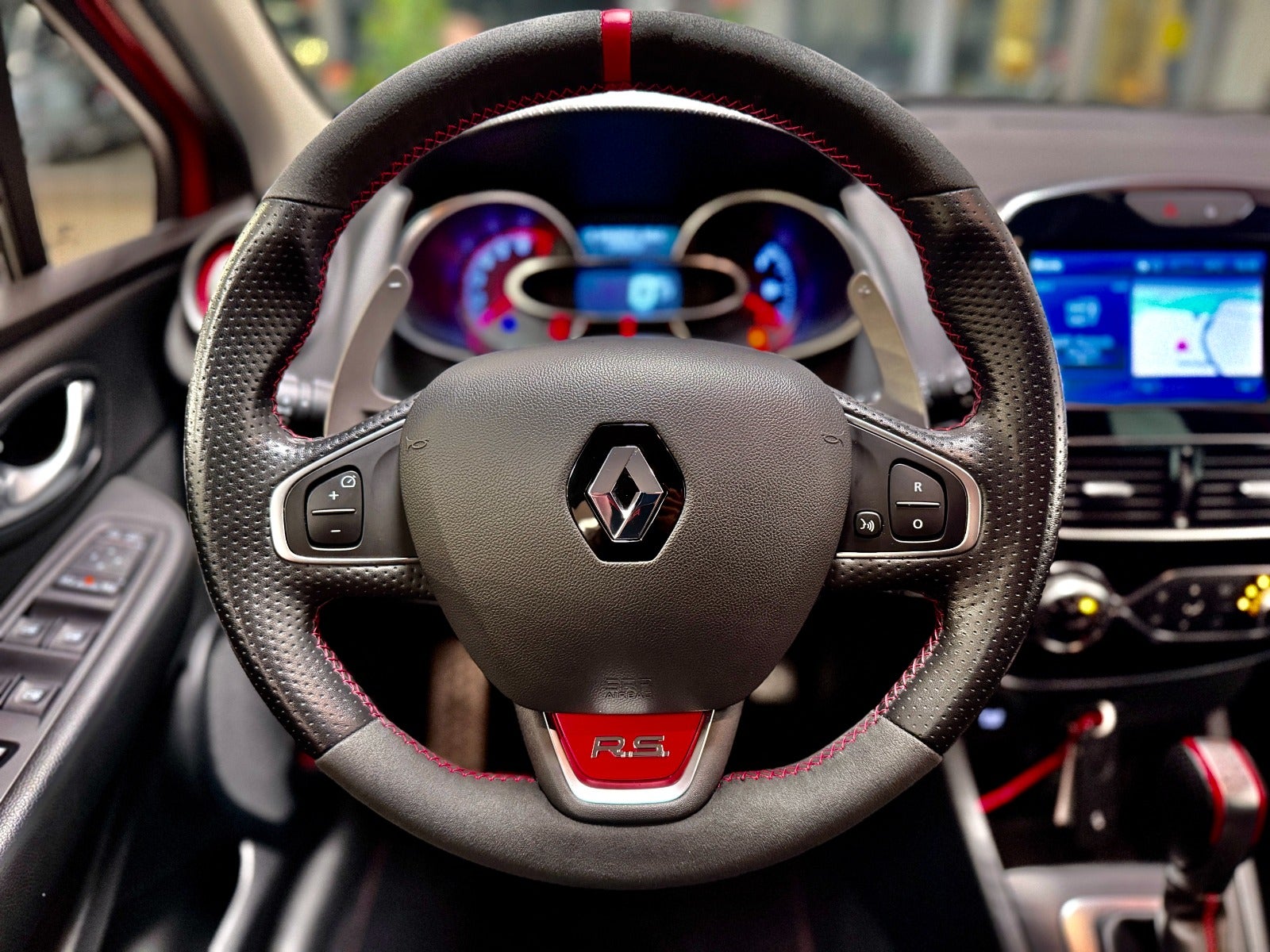 Renault Clio RS 220 Trophy 1.6 TCe EDC, 220hp, 2018