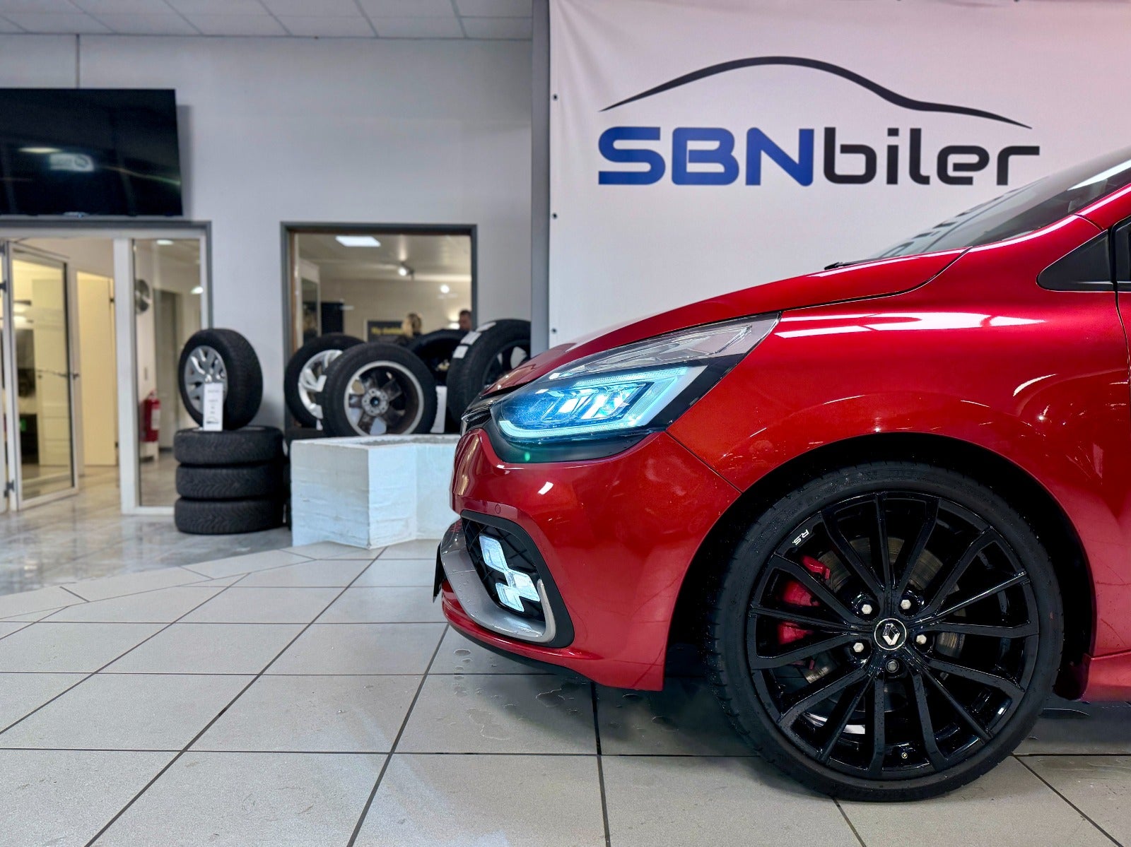 Renault Clio RS 220 Trophy 1.6 TCe EDC, 220hp, 2018