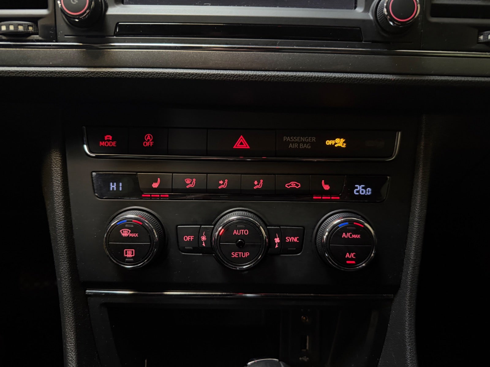 SEAT León ST 1.4 TSI DSG sekvensiell, 7-trinn, 150hk, 2016