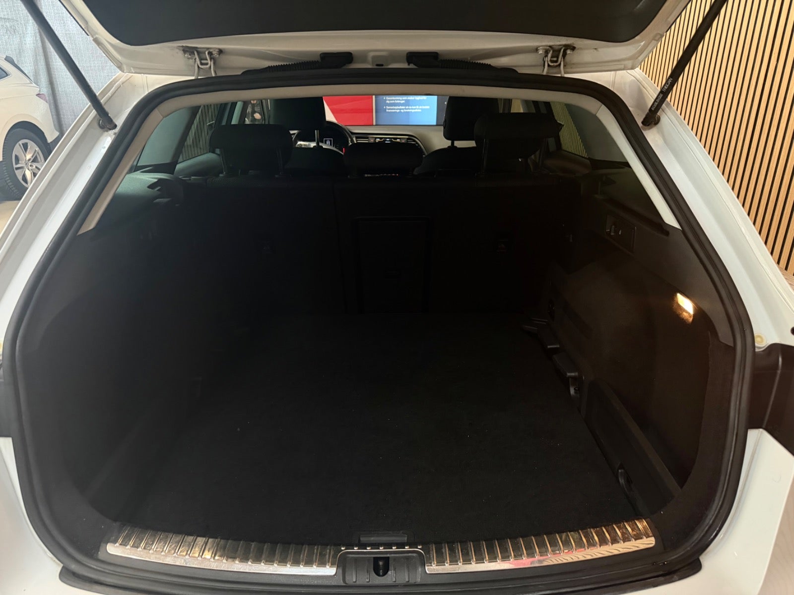 SEAT León ST 1.4 TSI DSG sekvensiell, 7-trinn, 150hk, 2016