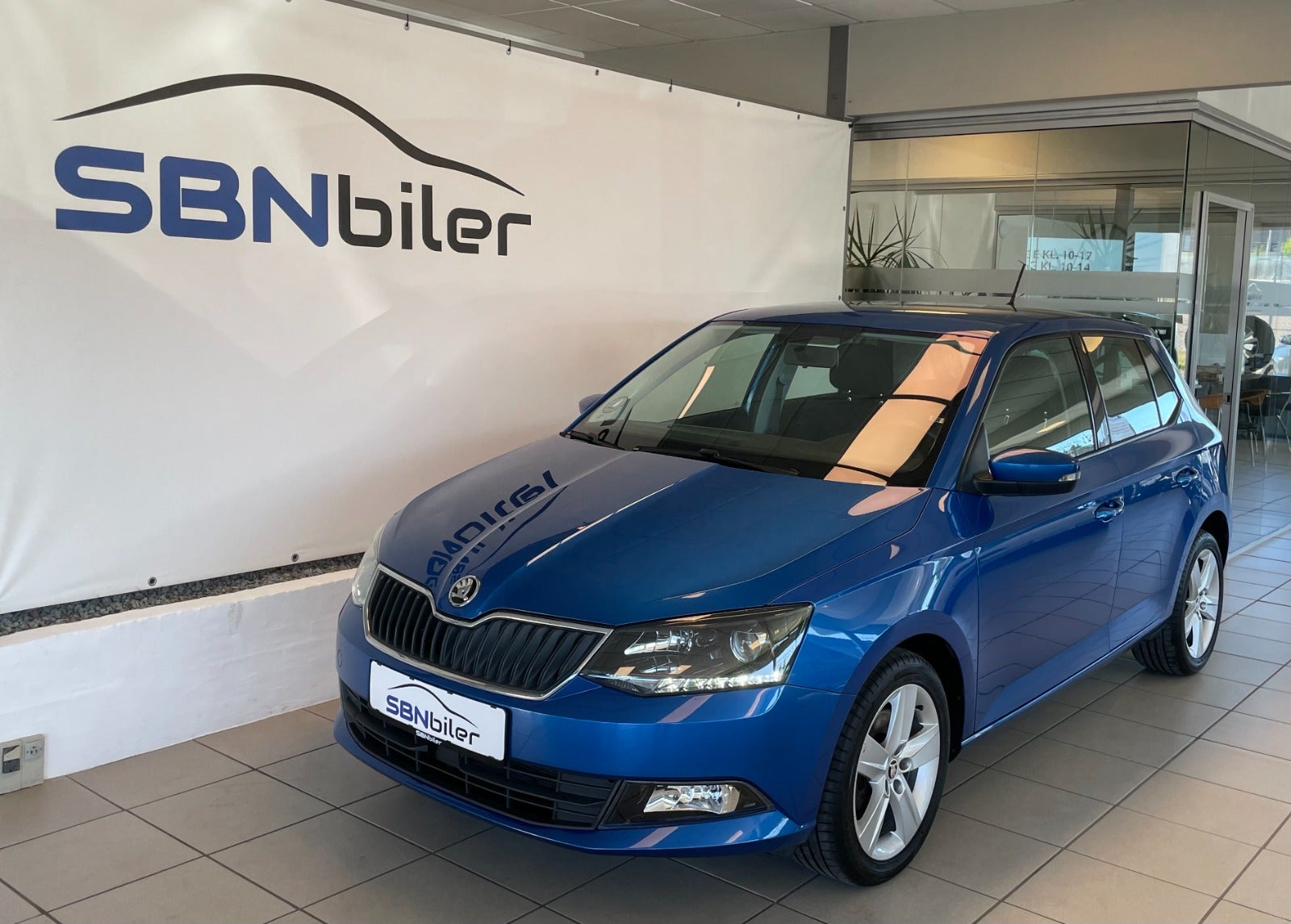 Škoda Fabia 1.2 TSI DSG Sequential, 110hp, 2016