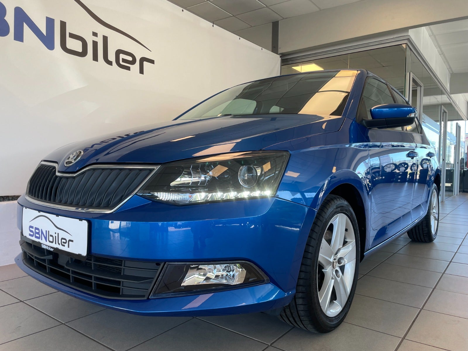 Škoda Fabia 1.2 TSI DSG Sequential, 110hp, 2016