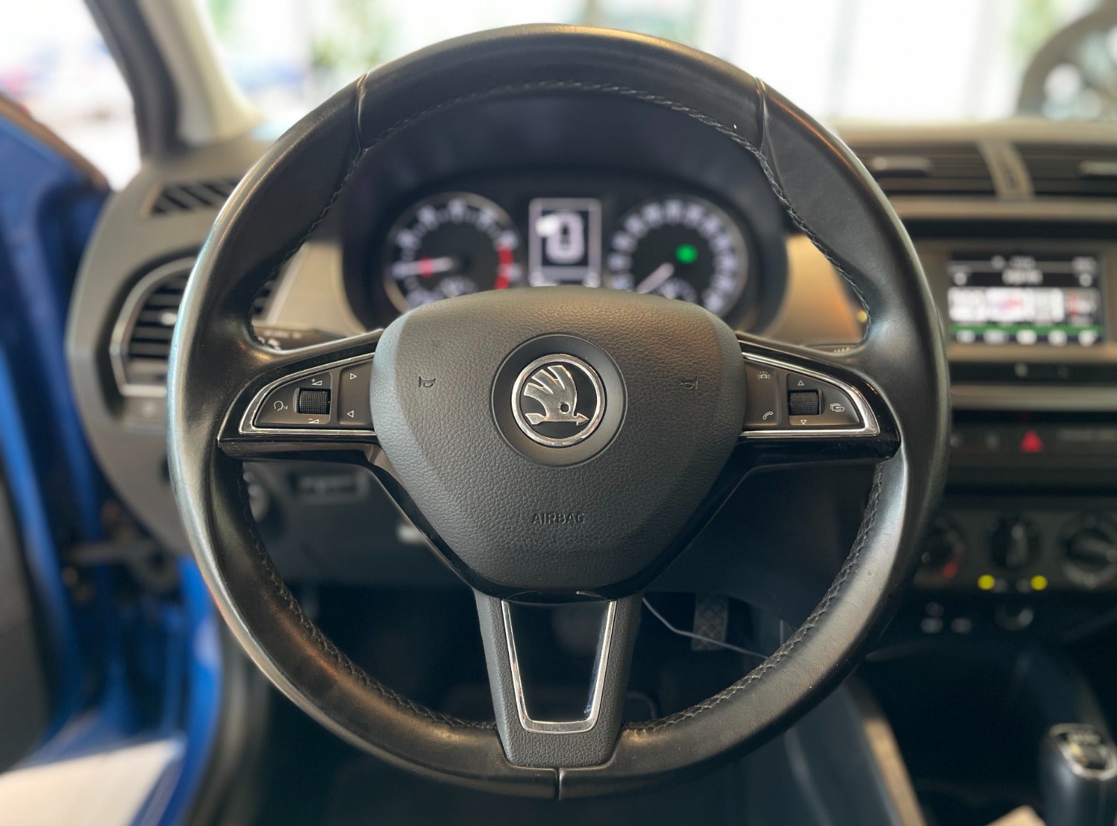 Škoda Fabia 1.2 TSI DSG Sequential, 110hp, 2016