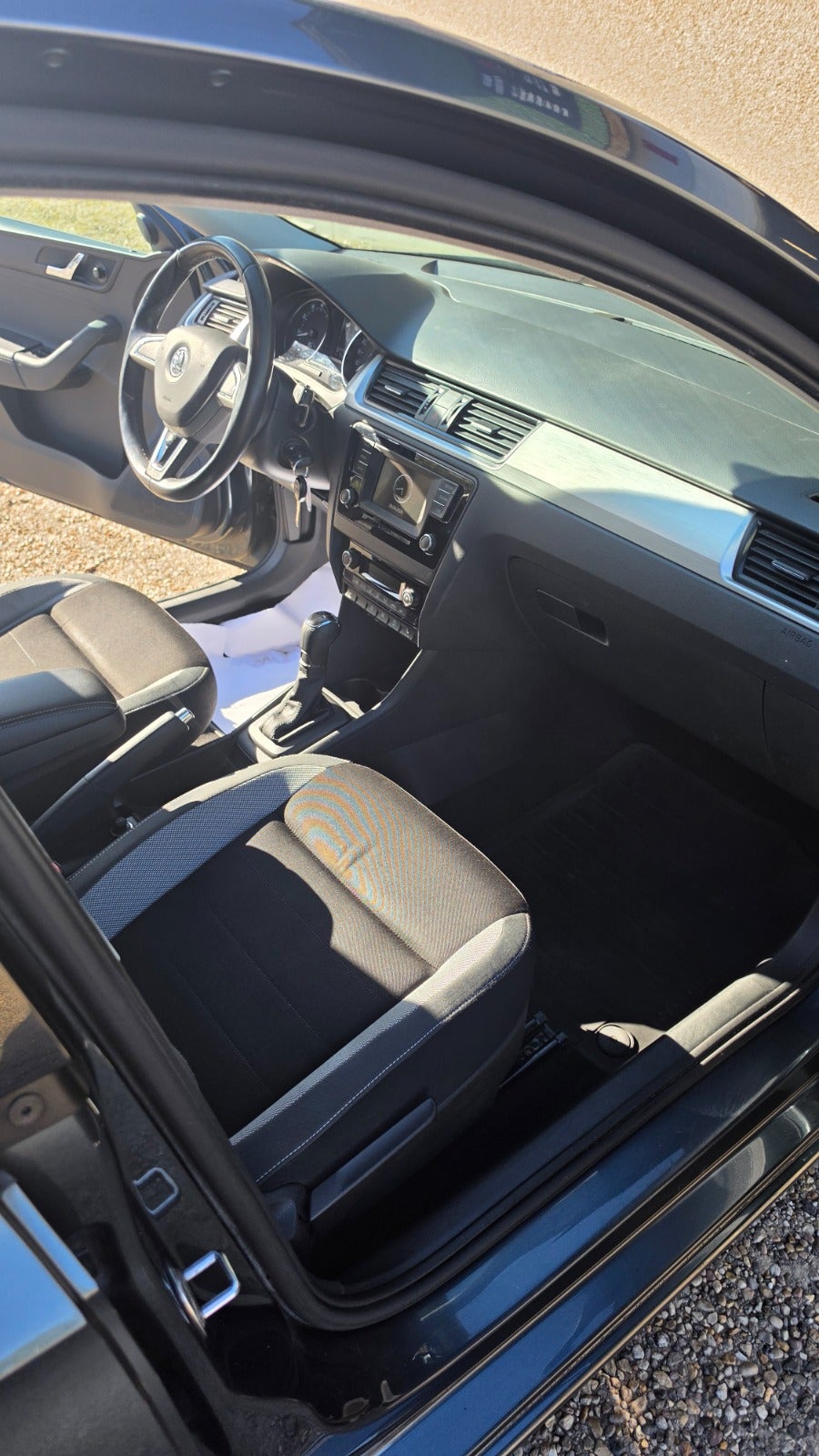 Škoda Rapid Spaceback 1.2 TSI DSG Sequential, 7-trins, 90ps, 2017