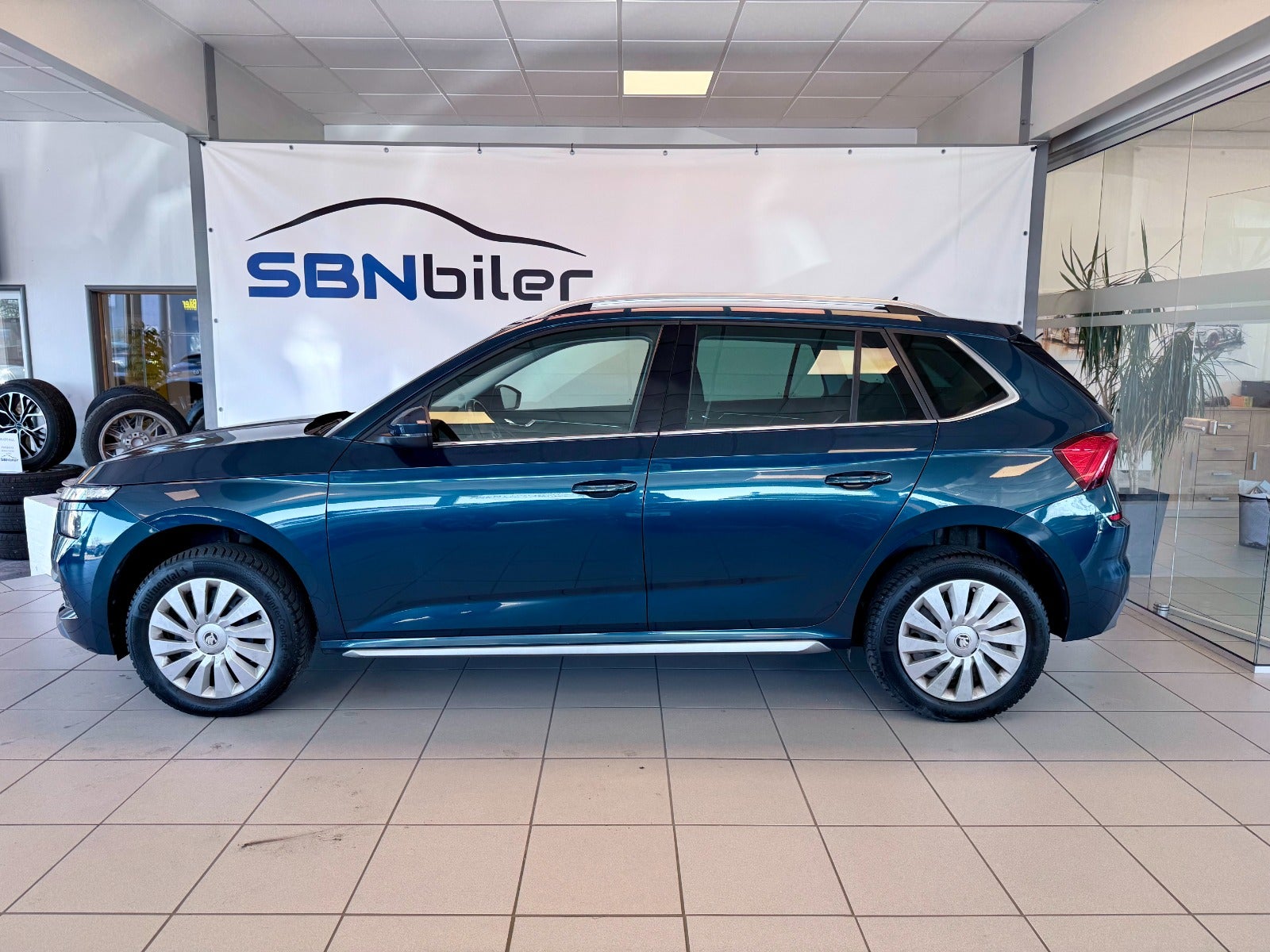 Škoda Kamiq 1.0 TSI DSG Sequential, 115hp, 2020