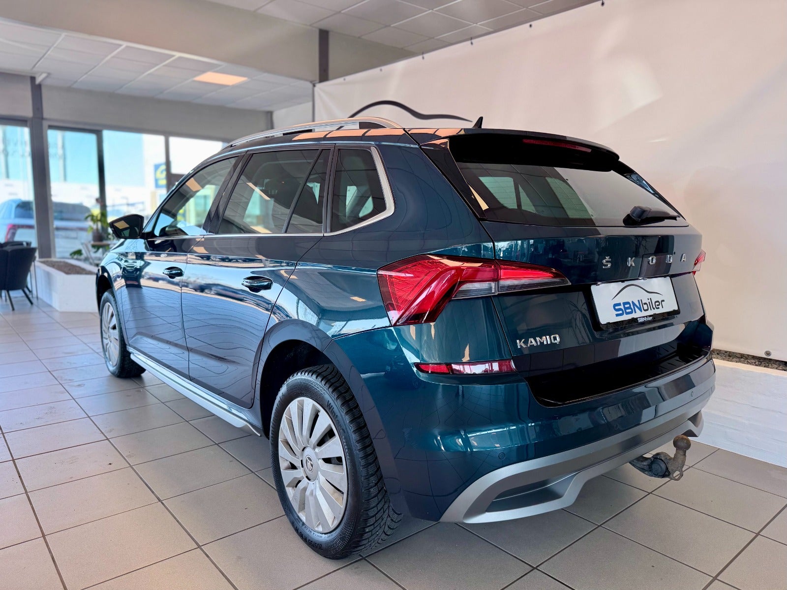 Škoda Kamiq 1.0 TSI DSG Sequential, 115hp, 2020