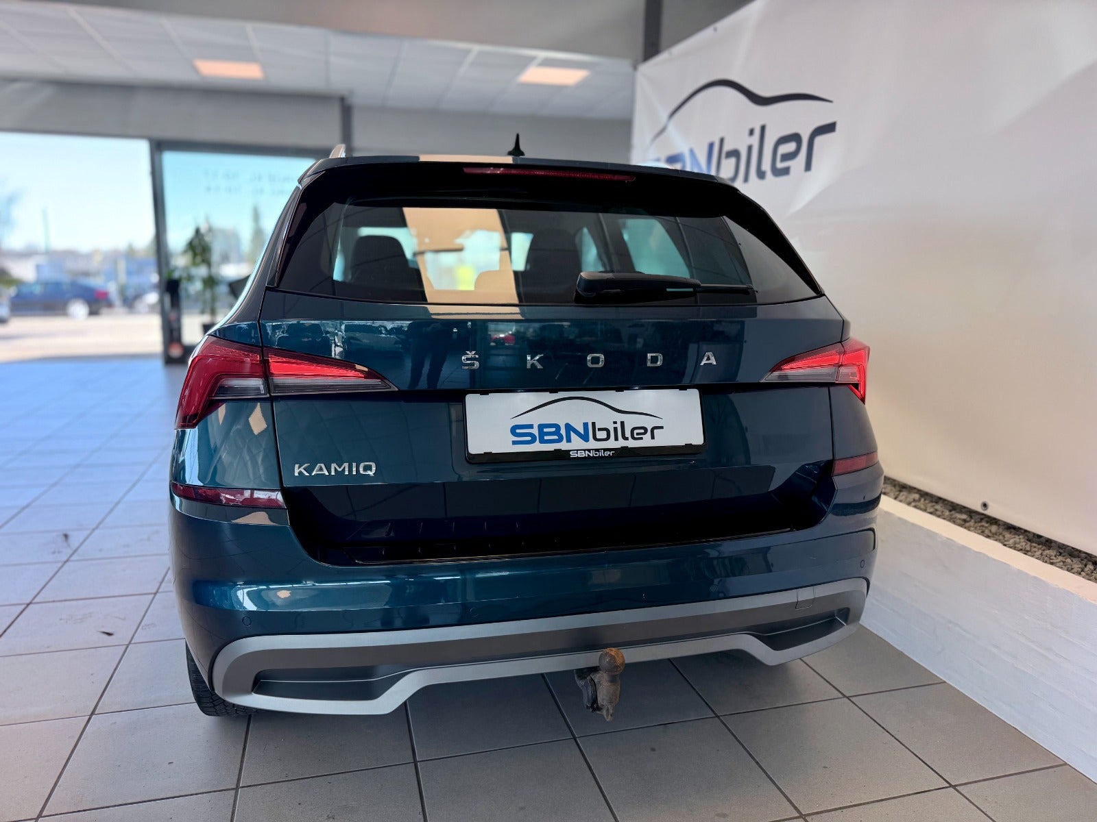 Škoda Kamiq 1.0 TSI DSG Sequential, 115hp, 2020
