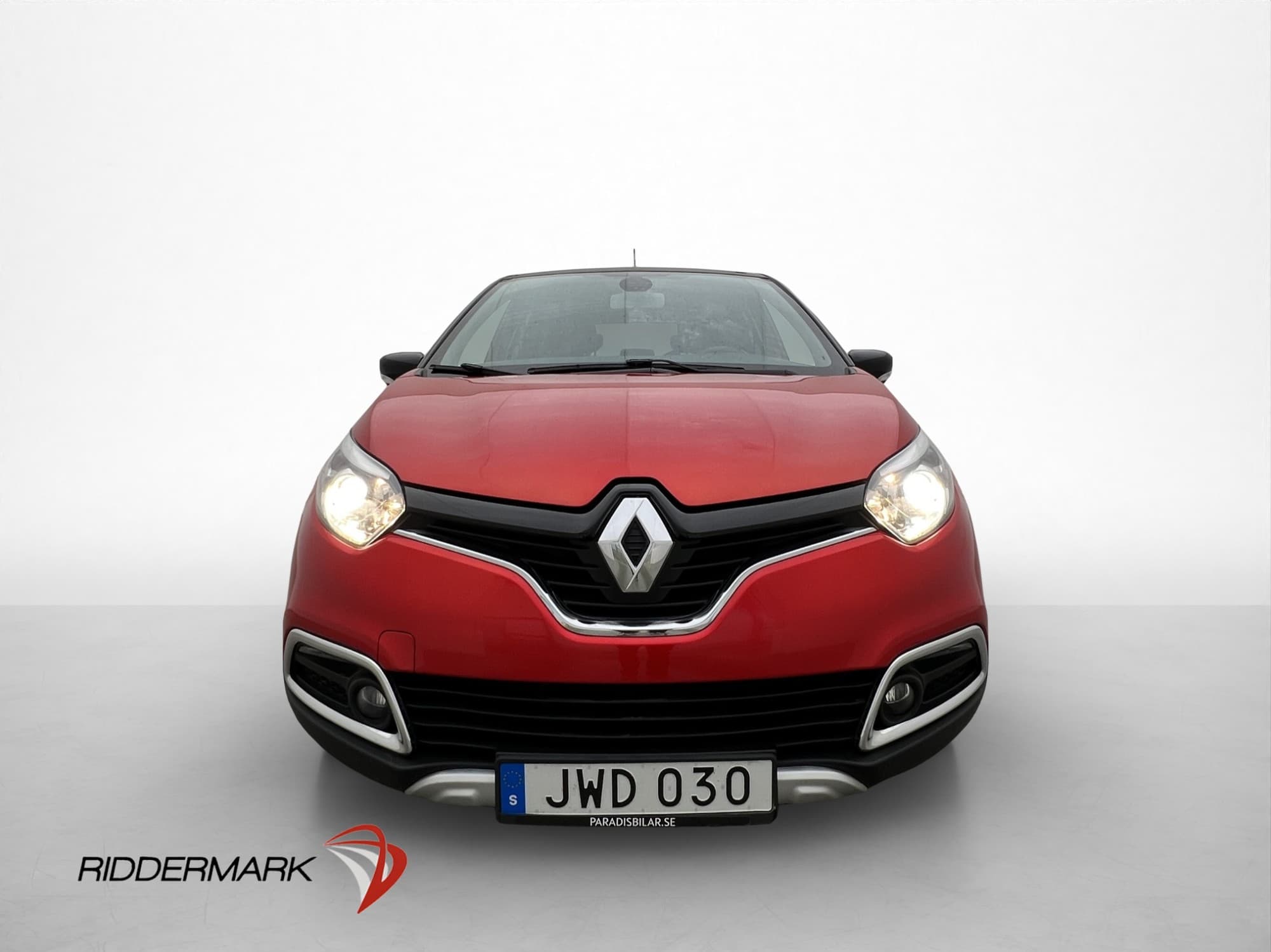 Renault Captur 0.9 TCe Manual, 90hp, 2016