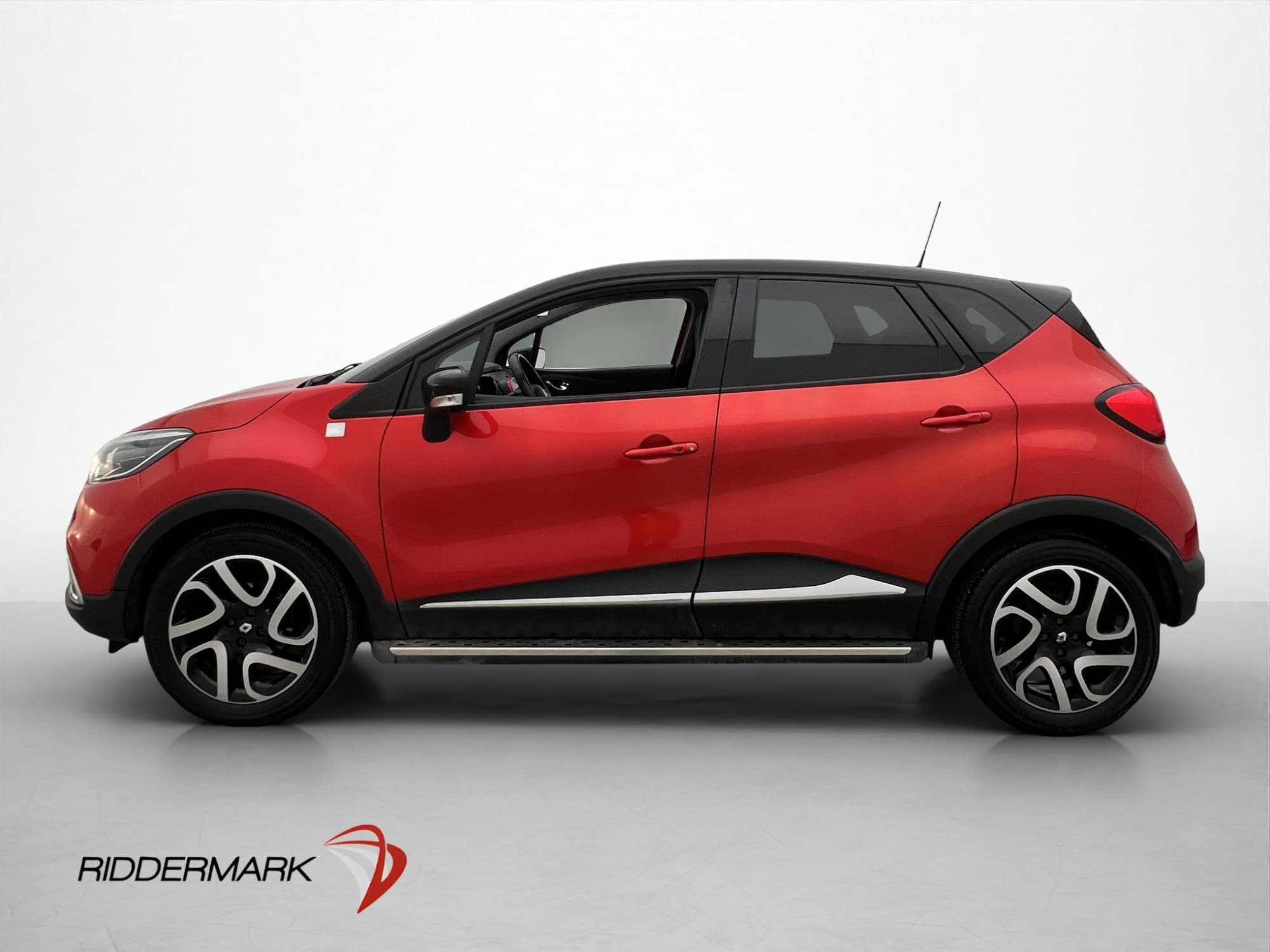 Renault Captur 0.9 TCe Manual, 90hp, 2016