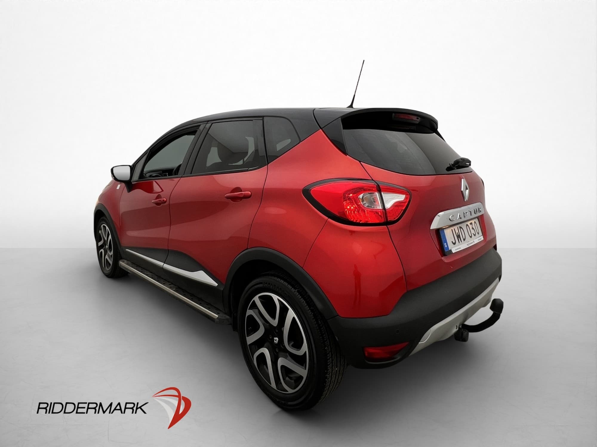 Renault Captur 0.9 TCe Manual, 90hp, 2016