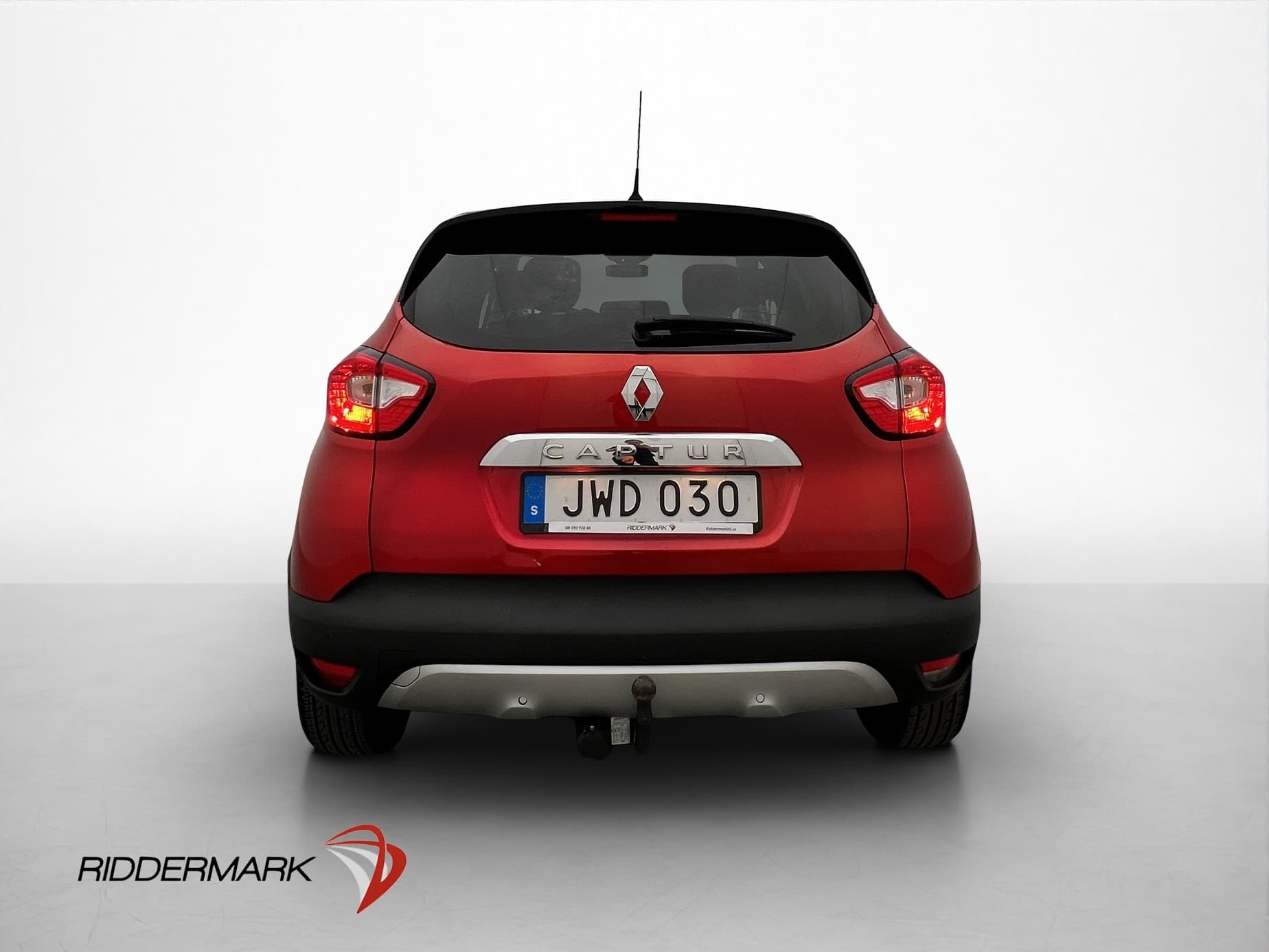 Renault Captur 0.9 TCe Manual, 90hp, 2016