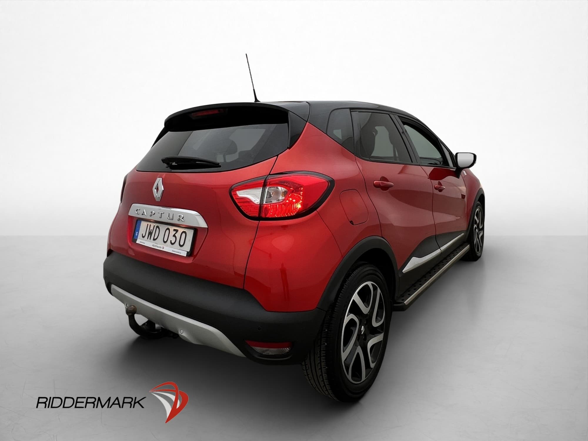 Renault Captur 0.9 TCe Manual, 90hp, 2016