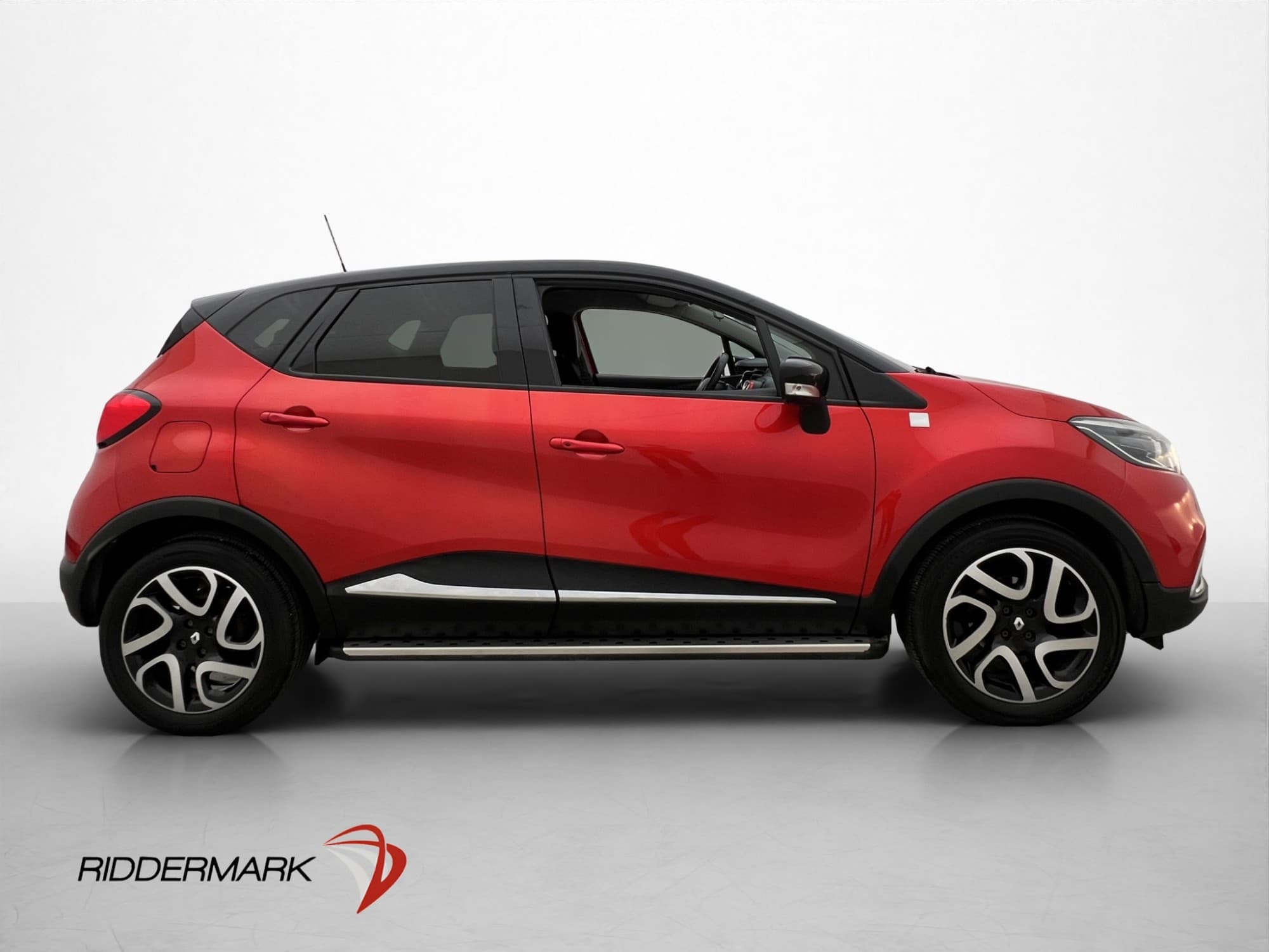 Renault Captur 0.9 TCe Manual, 90hp, 2016