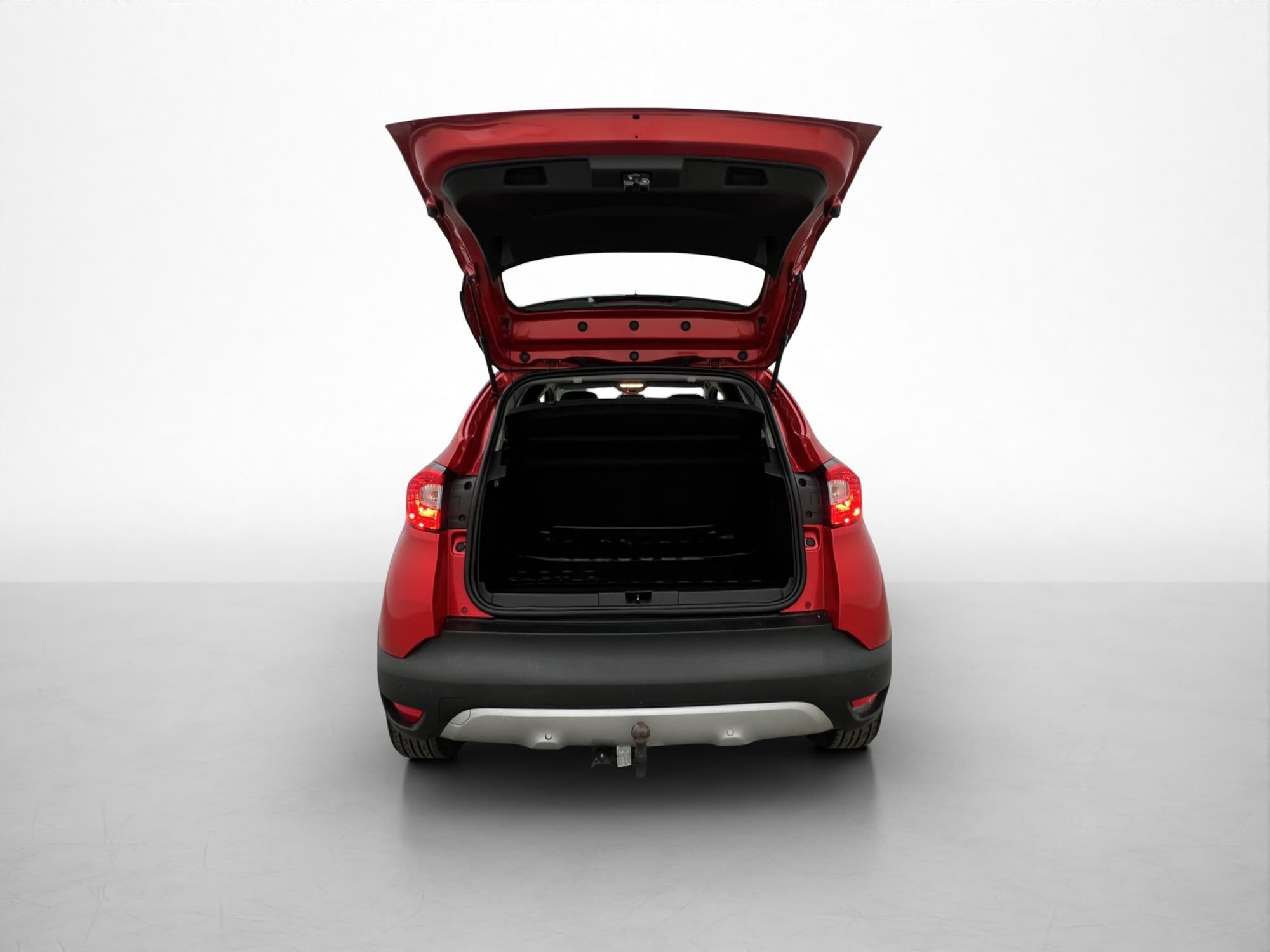 Renault Captur 0.9 TCe Manual, 90hp, 2016