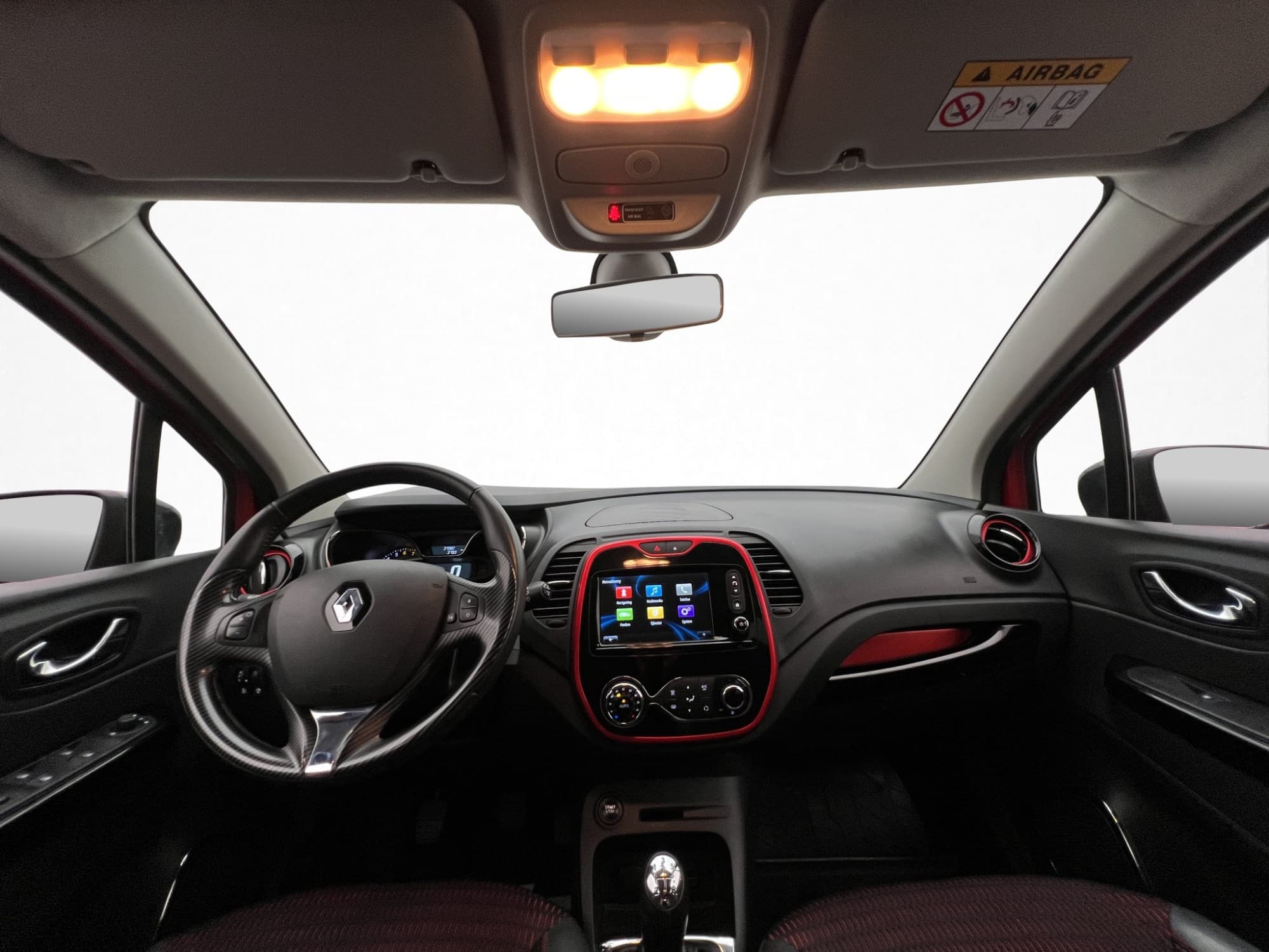 Renault Captur 0.9 TCe Manual, 90hp, 2016