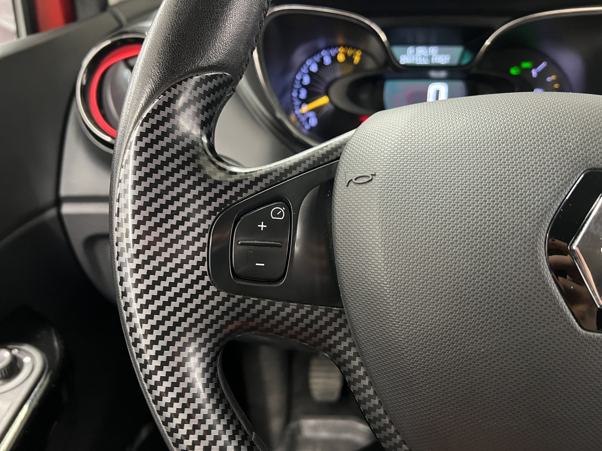 Renault Captur 0.9 TCe Manual, 90hp, 2016