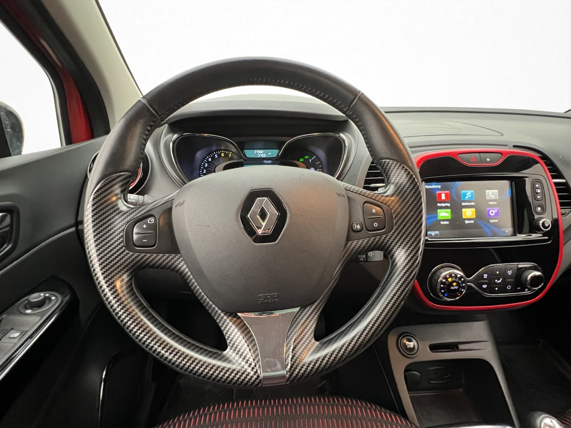 Renault Captur 0.9 TCe Manual, 90hp, 2016