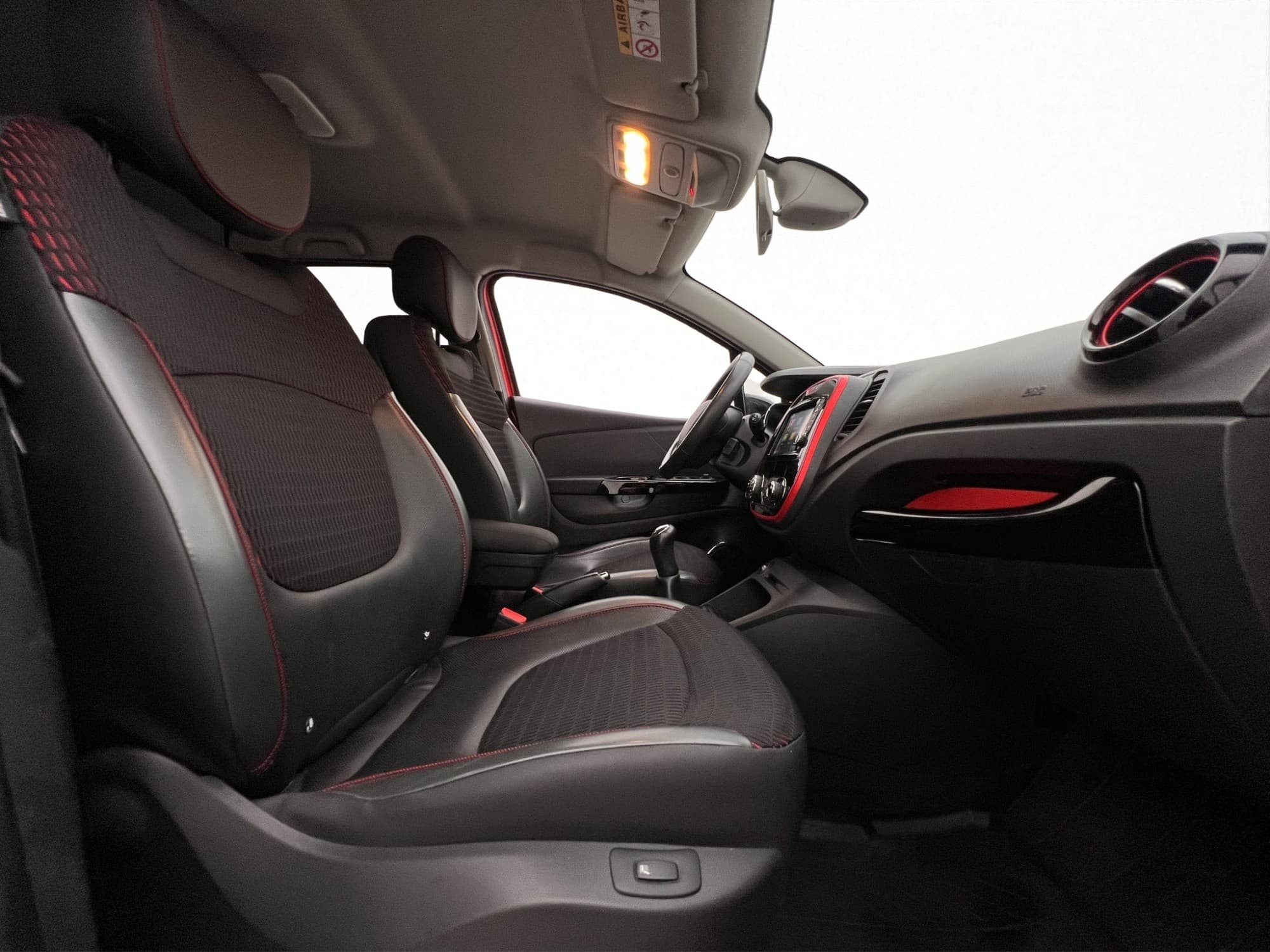 Renault Captur 0.9 TCe Manual, 90hp, 2016