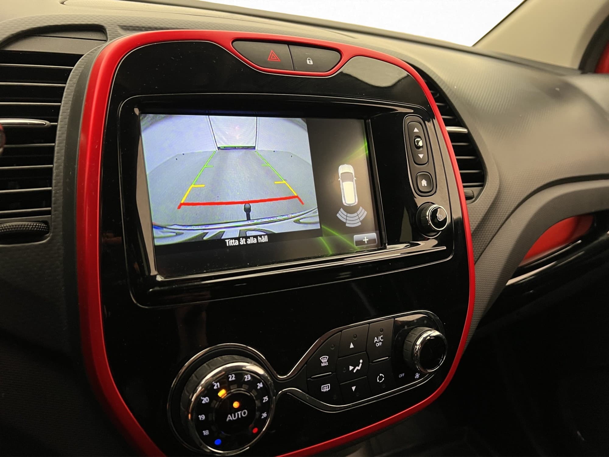 Renault Captur 0.9 TCe Manual, 90hp, 2016