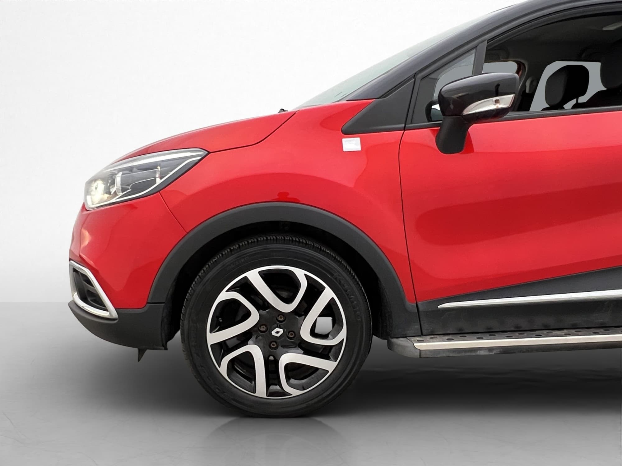 Renault Captur 0.9 TCe Manual, 90hp, 2016