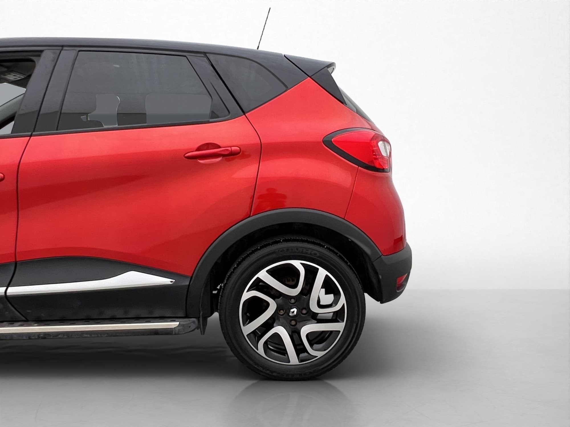 Renault Captur 0.9 TCe Manual, 90hp, 2016