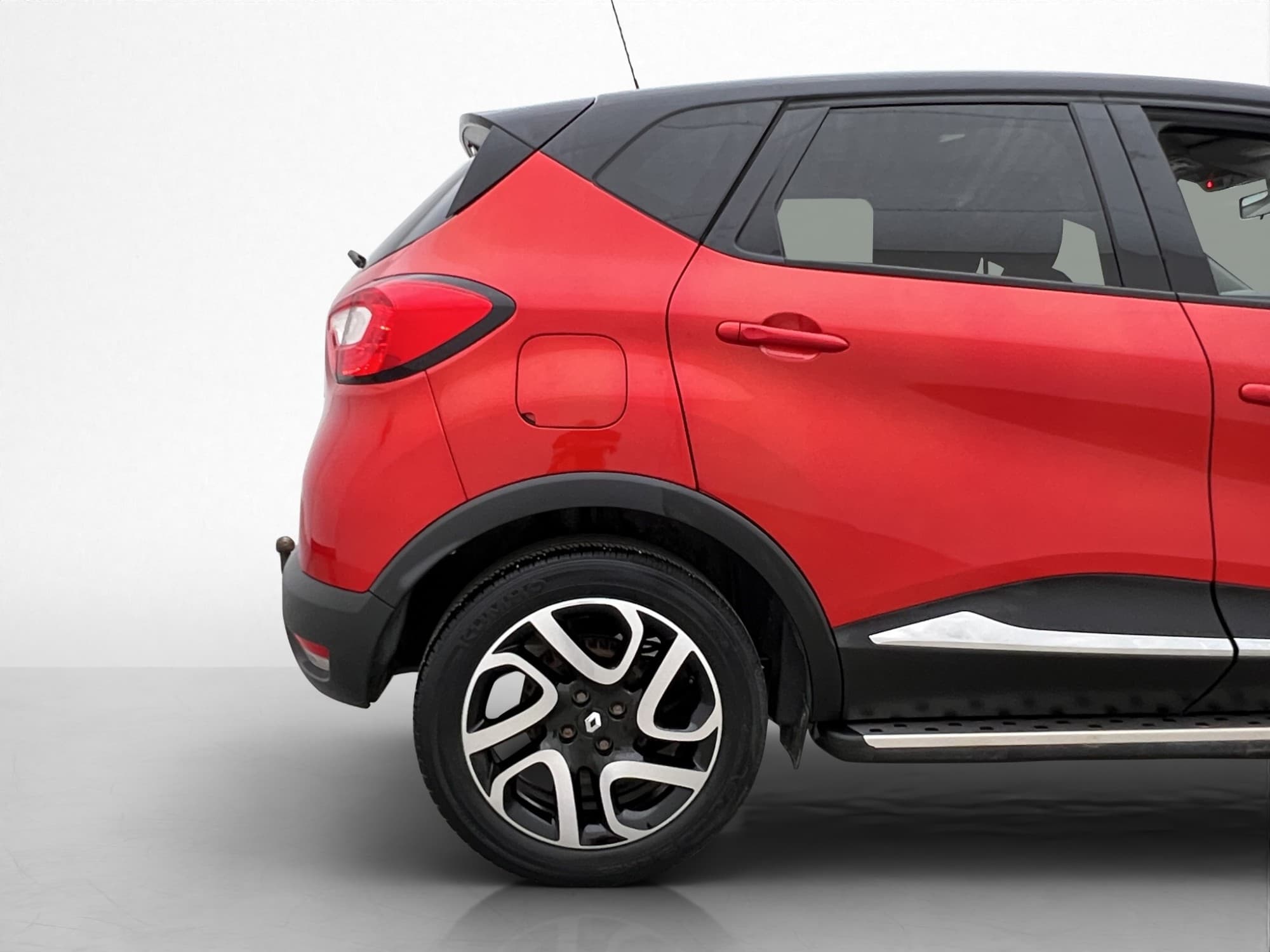 Renault Captur 0.9 TCe Manual, 90hp, 2016