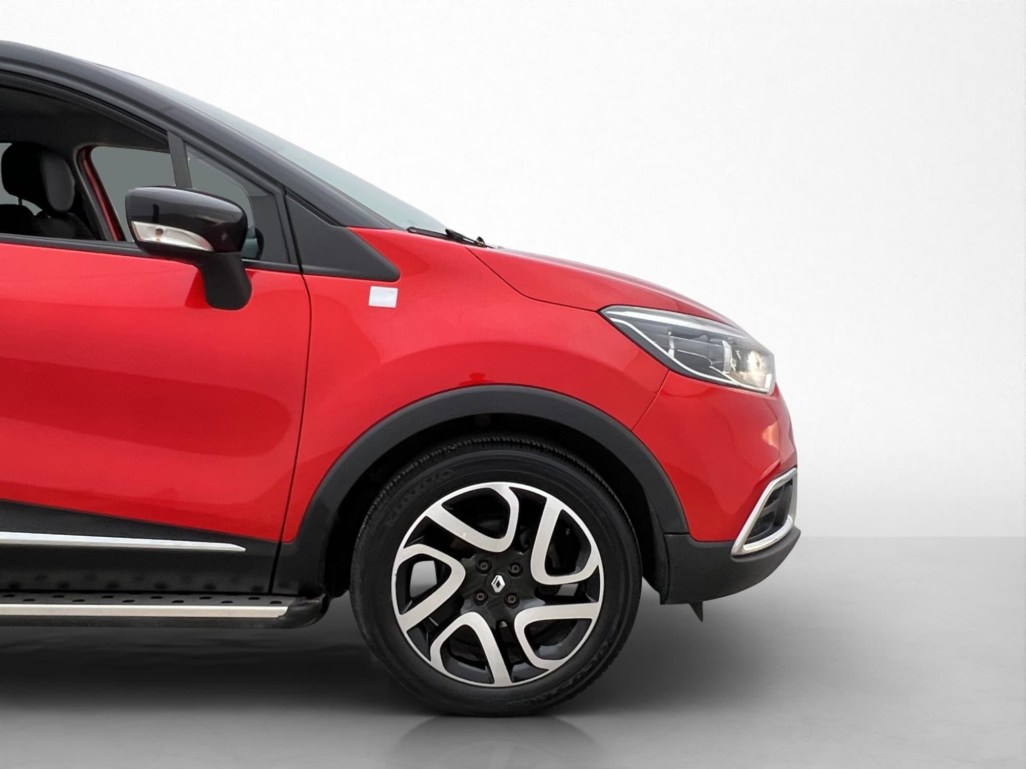 Renault Captur 0.9 TCe Manual, 90hp, 2016