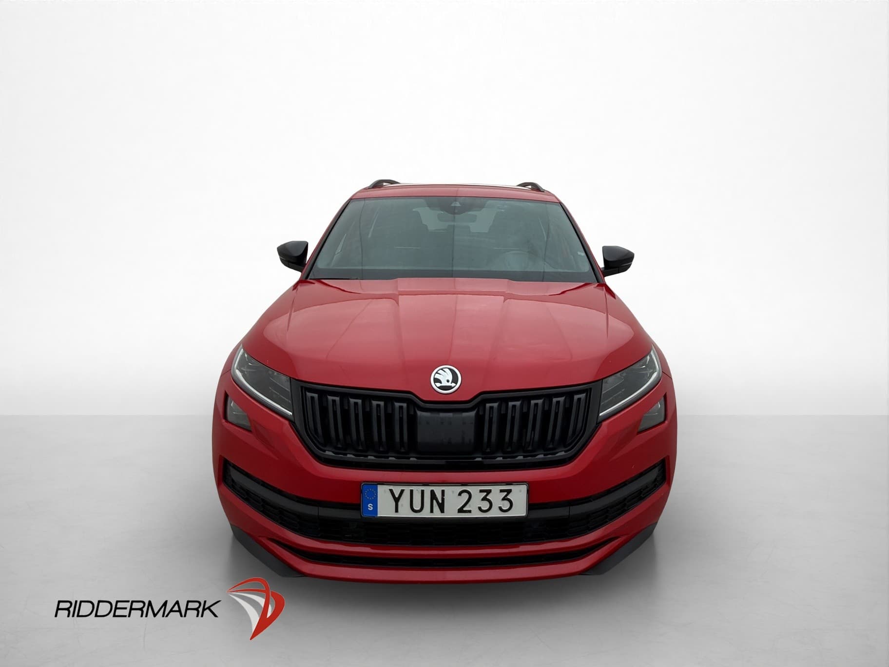 Škoda Kodiaq 2.0 TDI SCR 4x4 DSG sekvensiell, 7-trinn, 190hk, 2019