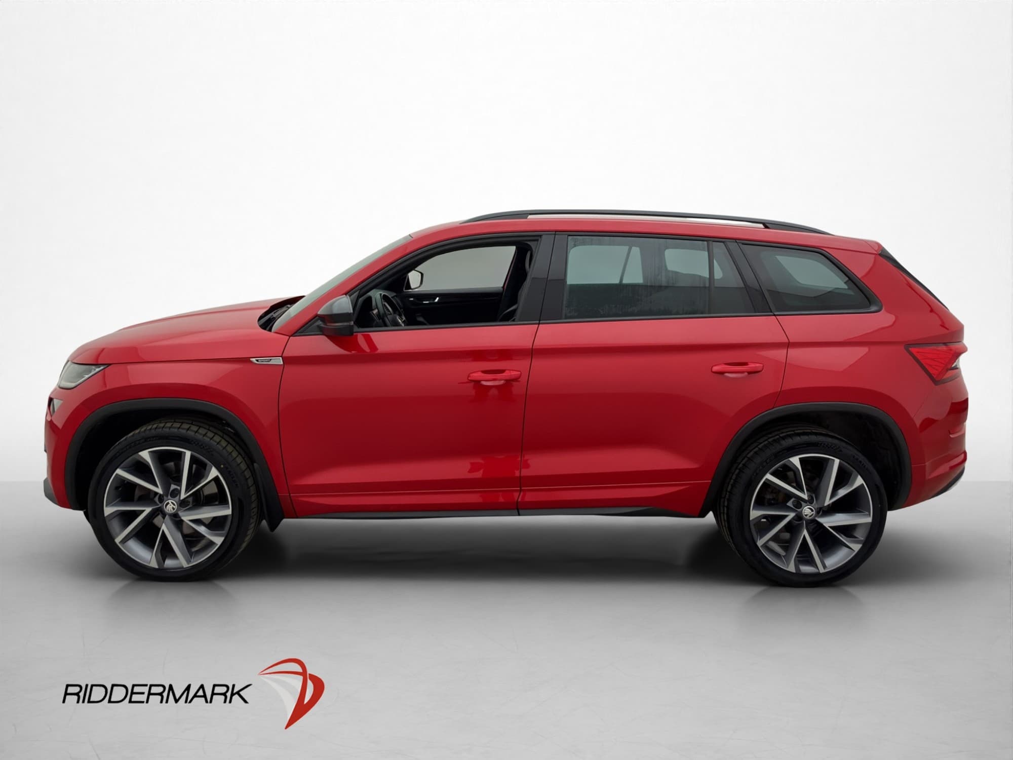 Škoda Kodiaq 2.0 TDI SCR 4x4 DSG sekvensiell, 7-trinn, 190hk, 2019