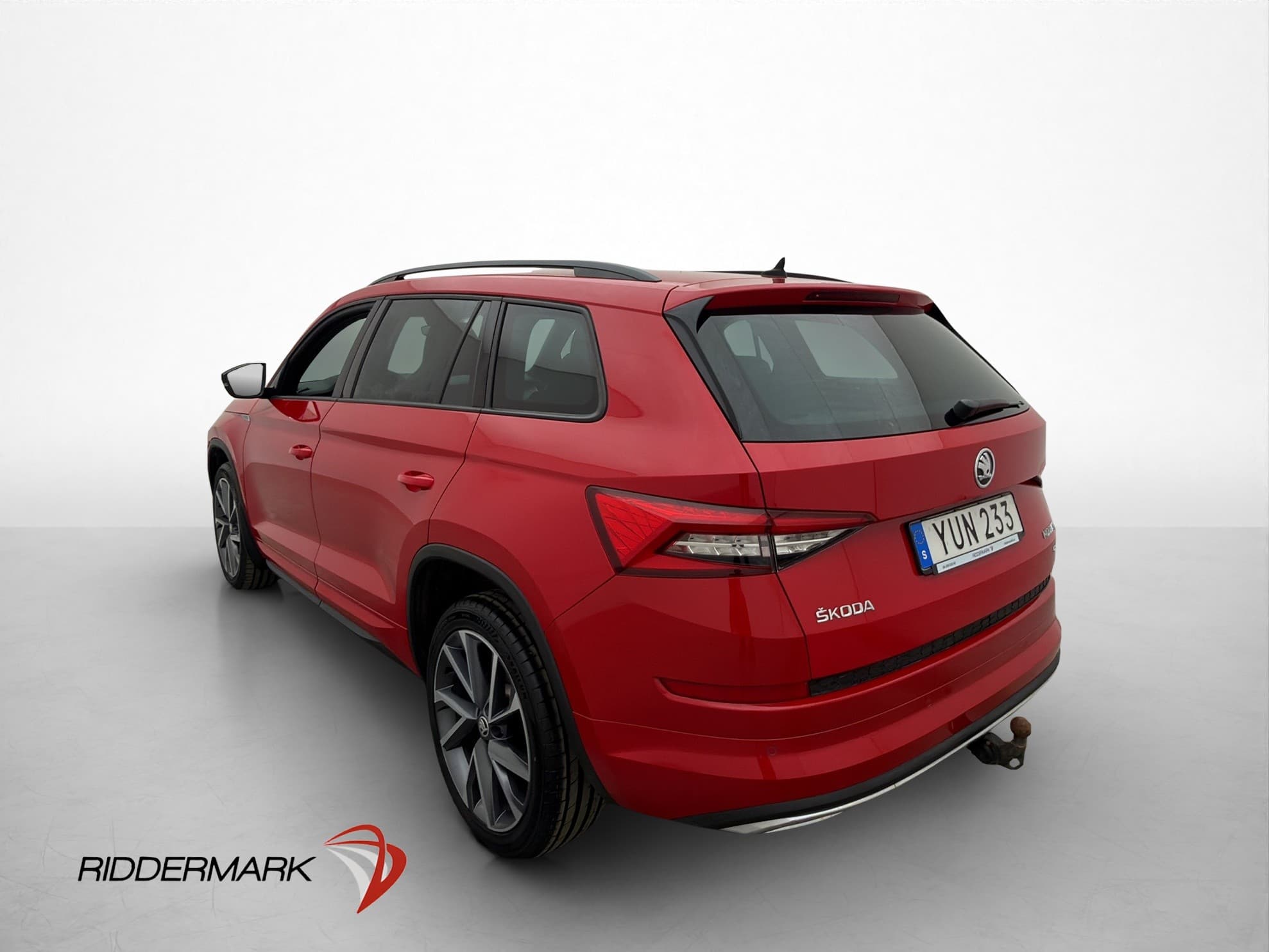 Škoda Kodiaq 2.0 TDI SCR 4x4 DSG sekvensiell, 7-trinn, 190hk, 2019