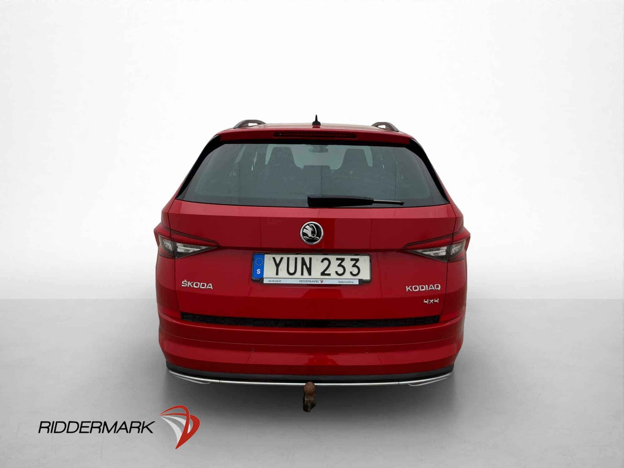 Škoda Kodiaq 2.0 TDI SCR 4x4 DSG sekvensiell, 7-trinn, 190hk, 2019
