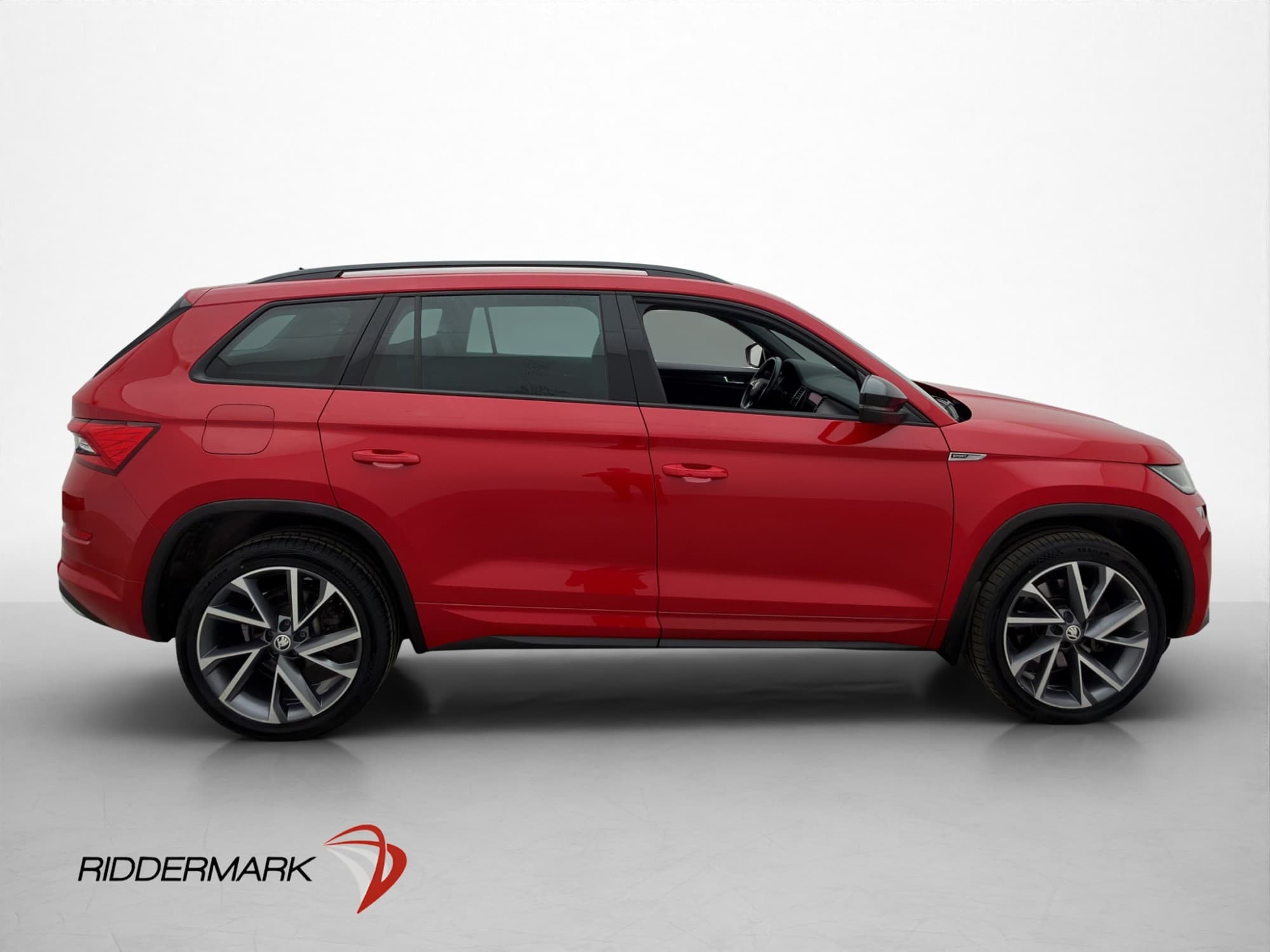 Škoda Kodiaq 2.0 TDI SCR 4x4 DSG sekvensiell, 7-trinn, 190hk, 2019