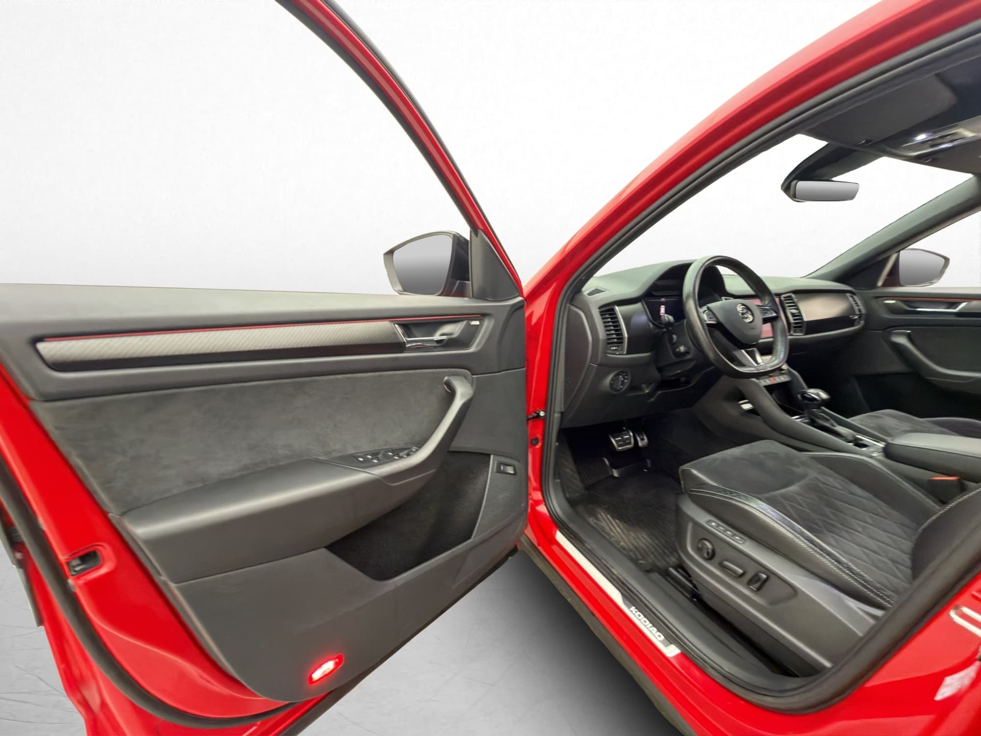 Škoda Kodiaq 2.0 TDI SCR 4x4 DSG sekvensiell, 7-trinn, 190hk, 2019