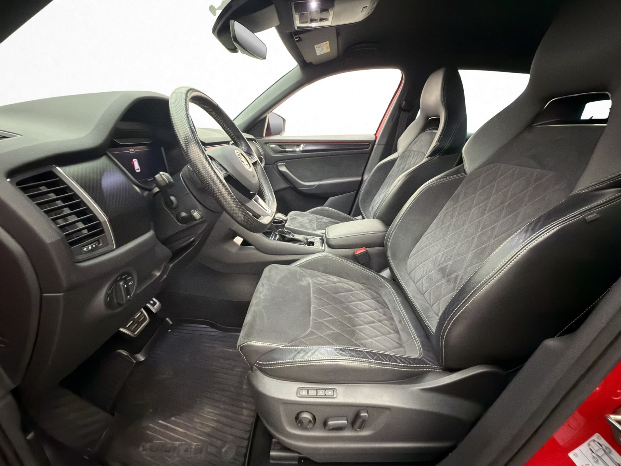 Škoda Kodiaq 2.0 TDI SCR 4x4 DSG sekvensiell, 7-trinn, 190hk, 2019