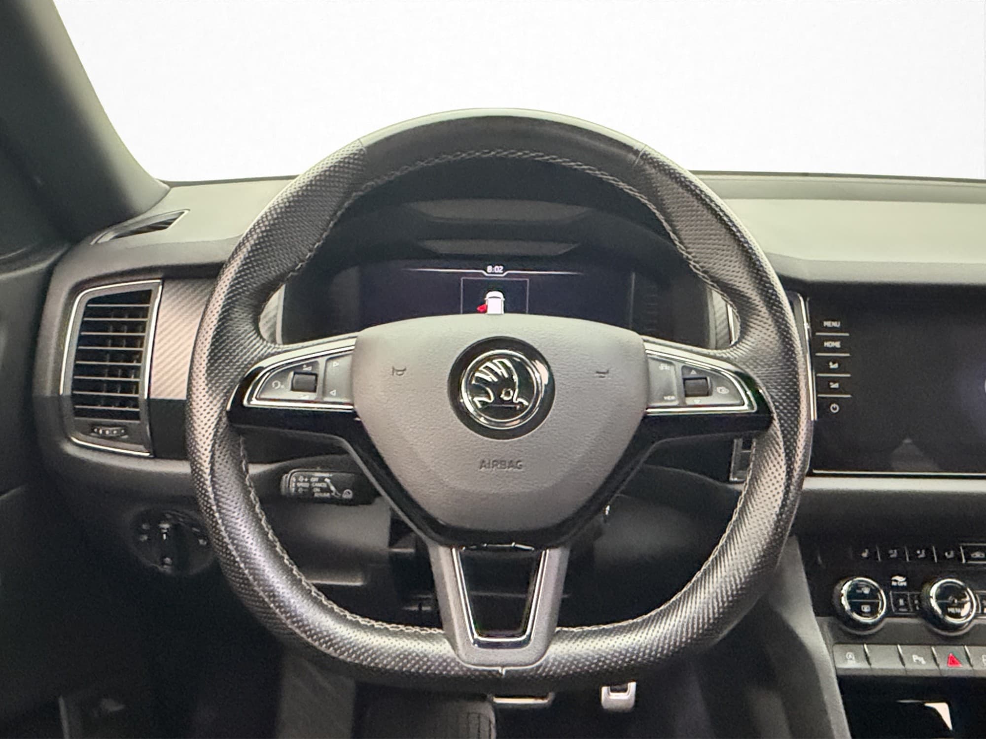 Škoda Kodiaq 2.0 TDI SCR 4x4 DSG sekvensiell, 7-trinn, 190hk, 2019